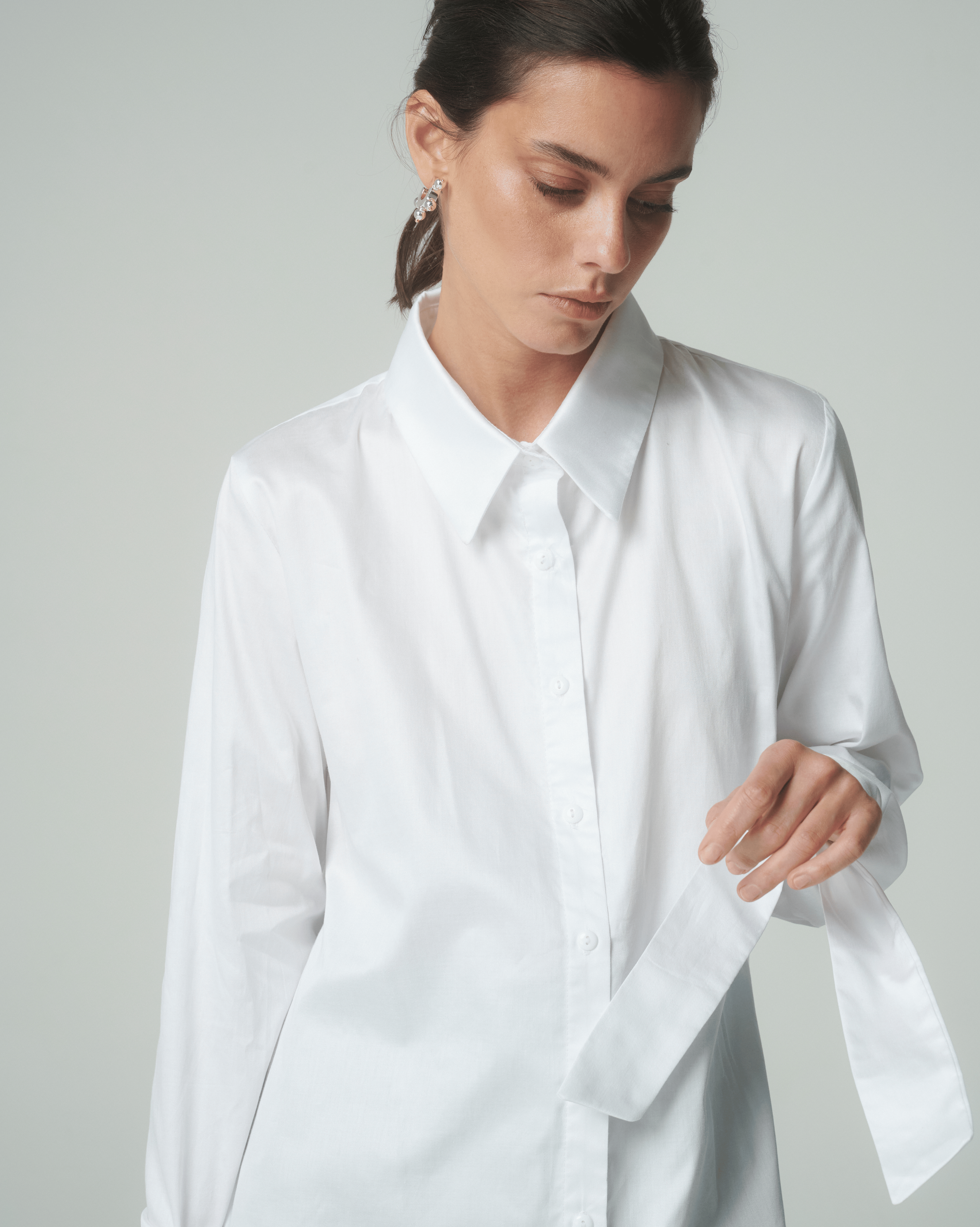 Blusa Sara White