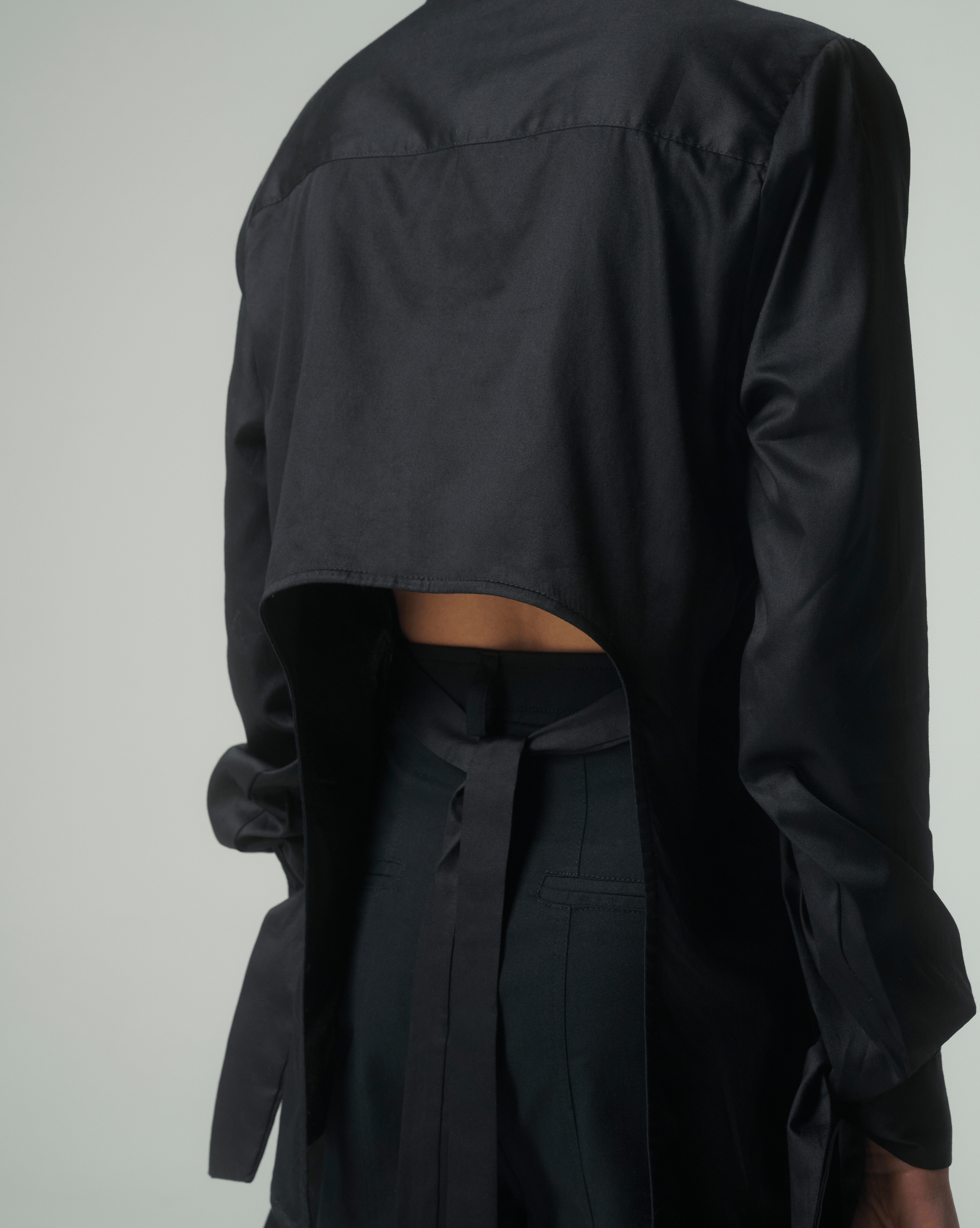 Blusa Sara Black