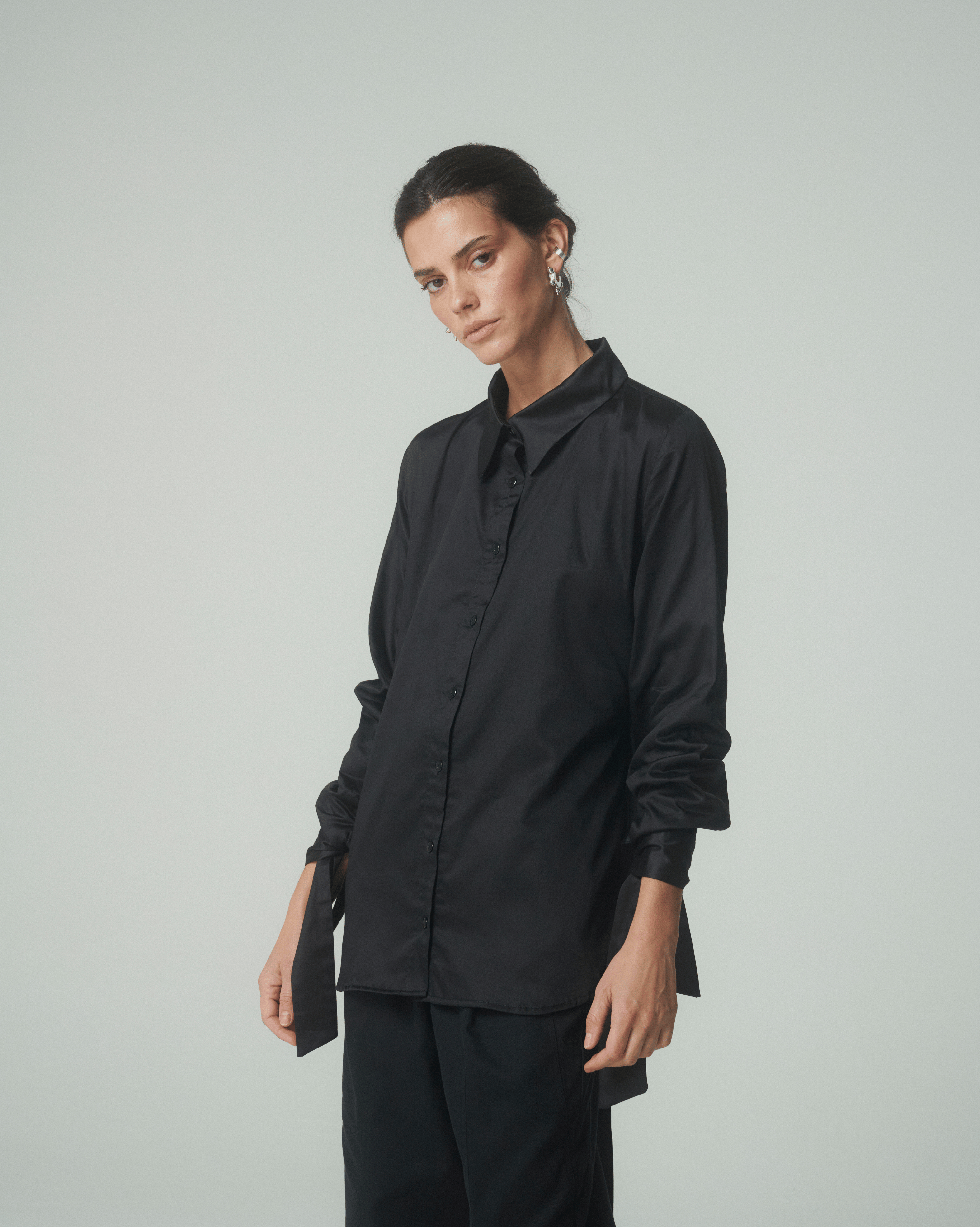 Blusa Sara Black
