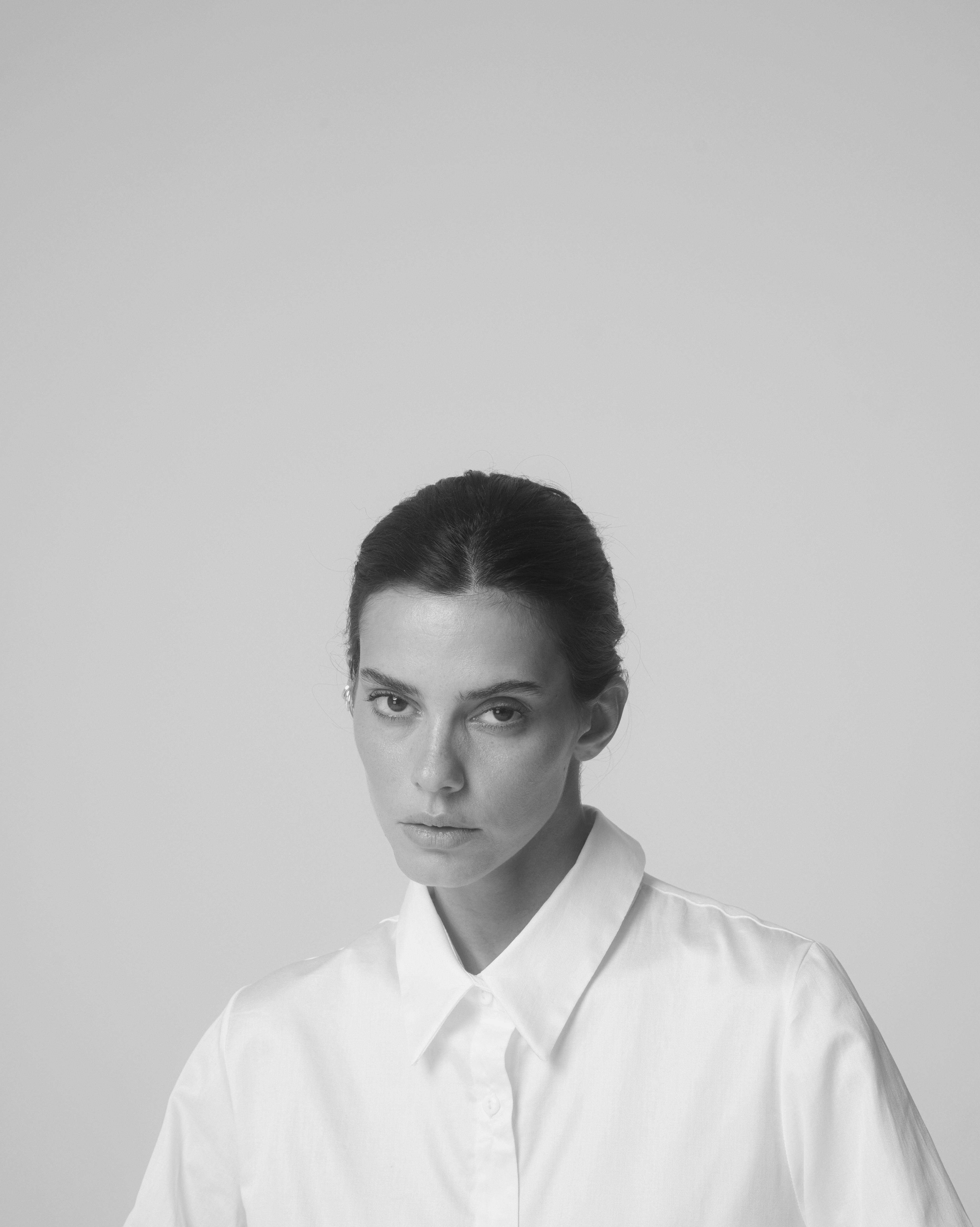 Blusa Asia White