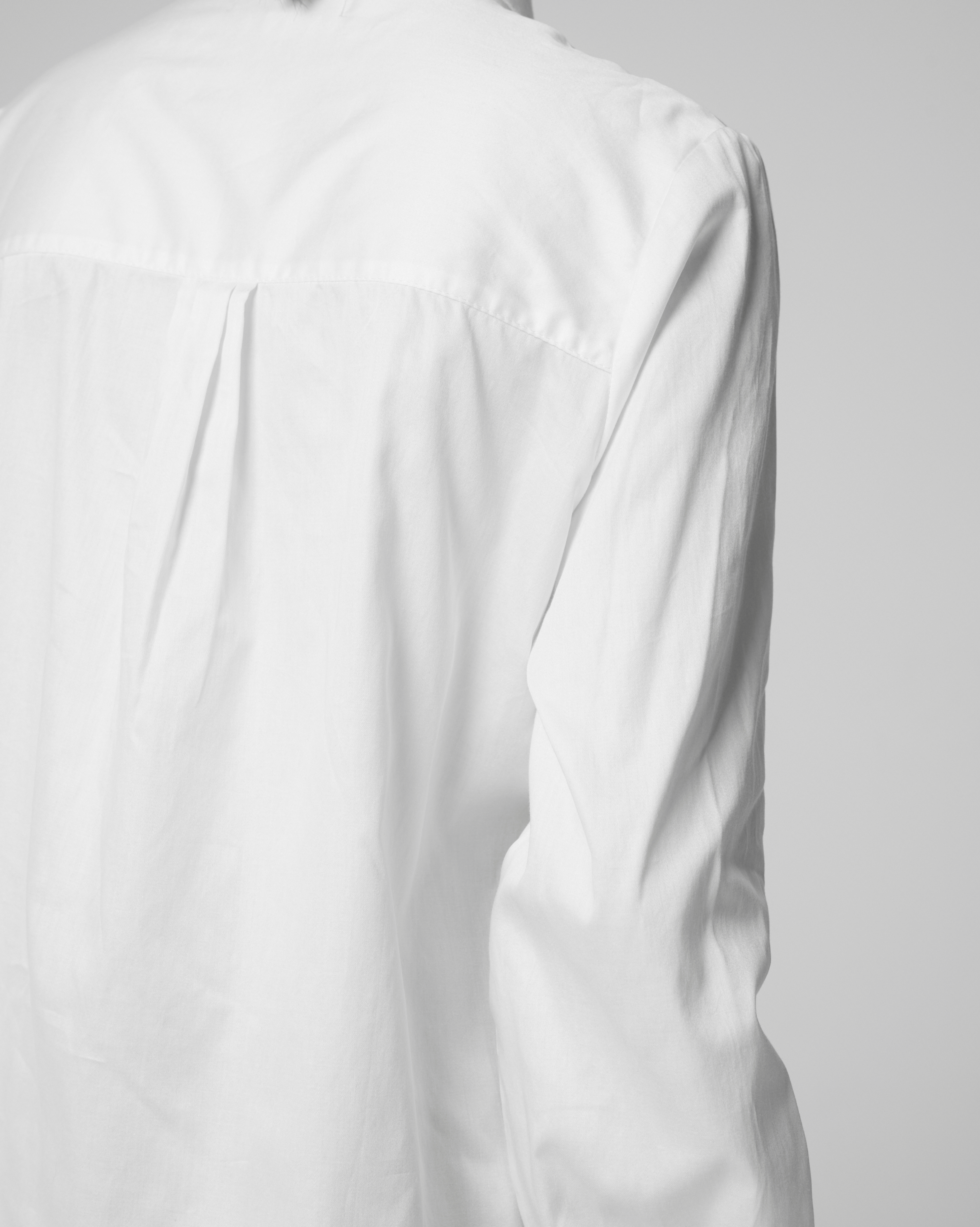 Blusa Asia White