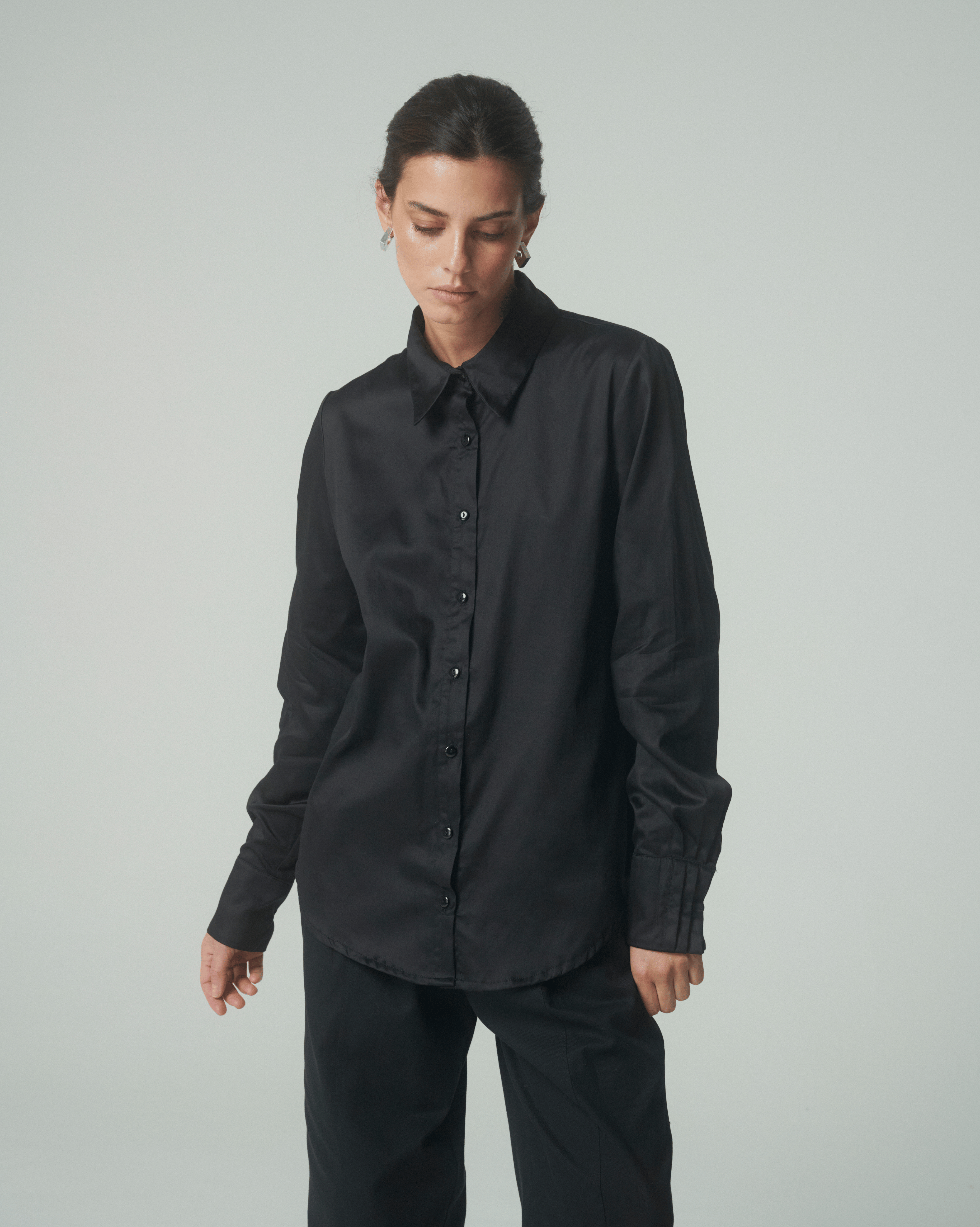 Blusa Asia Black