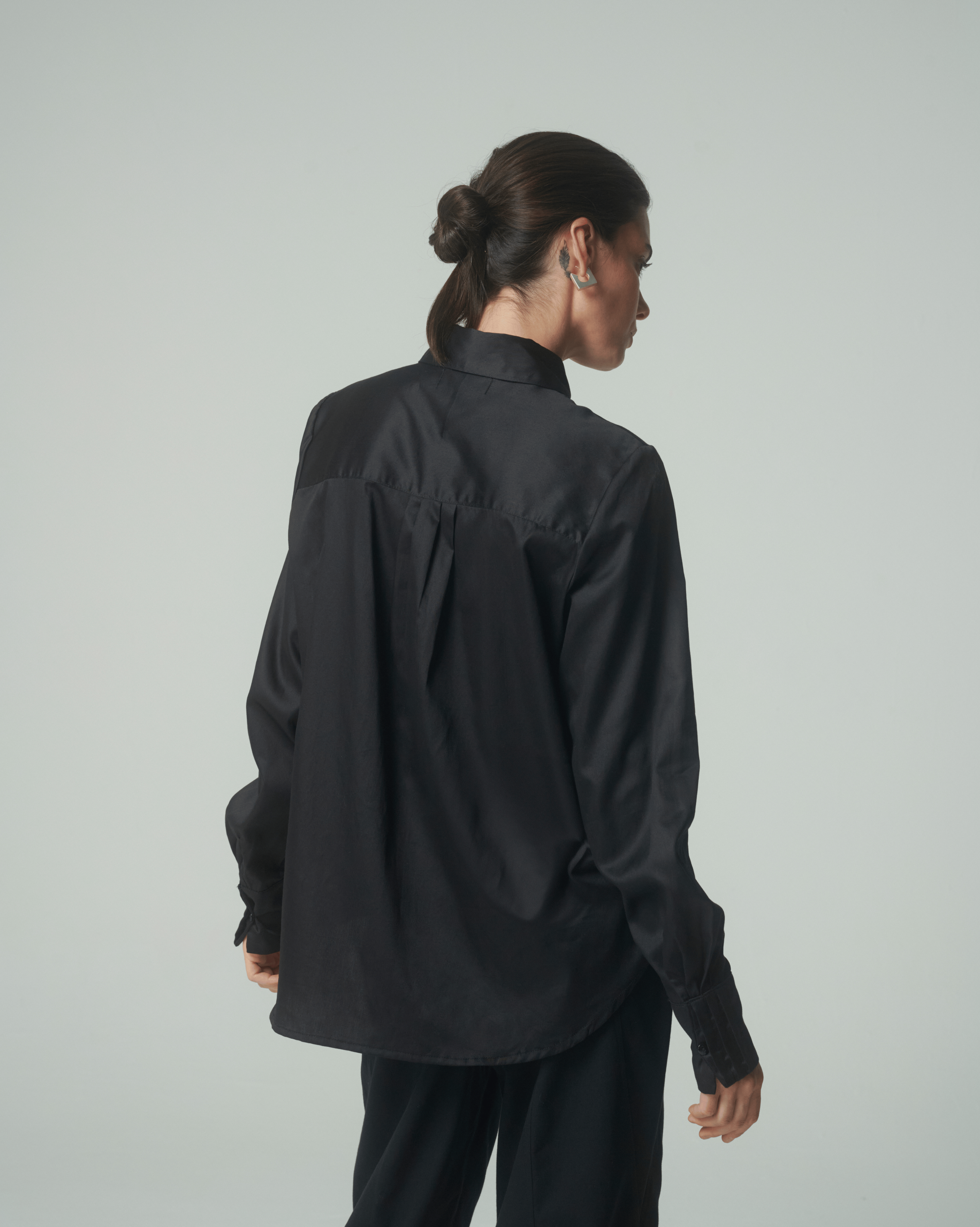 Blusa Asia Black