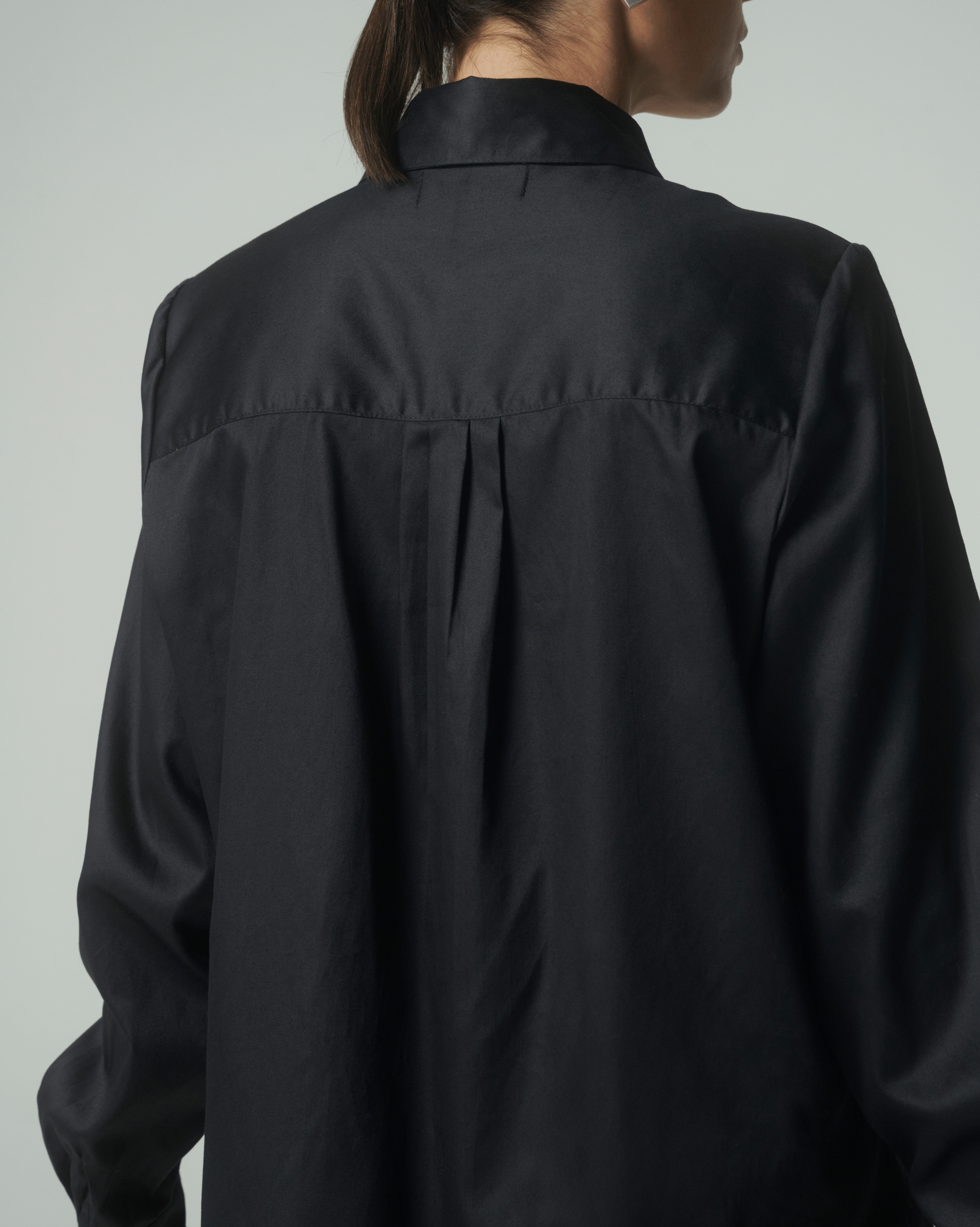 Blusa Asia Black