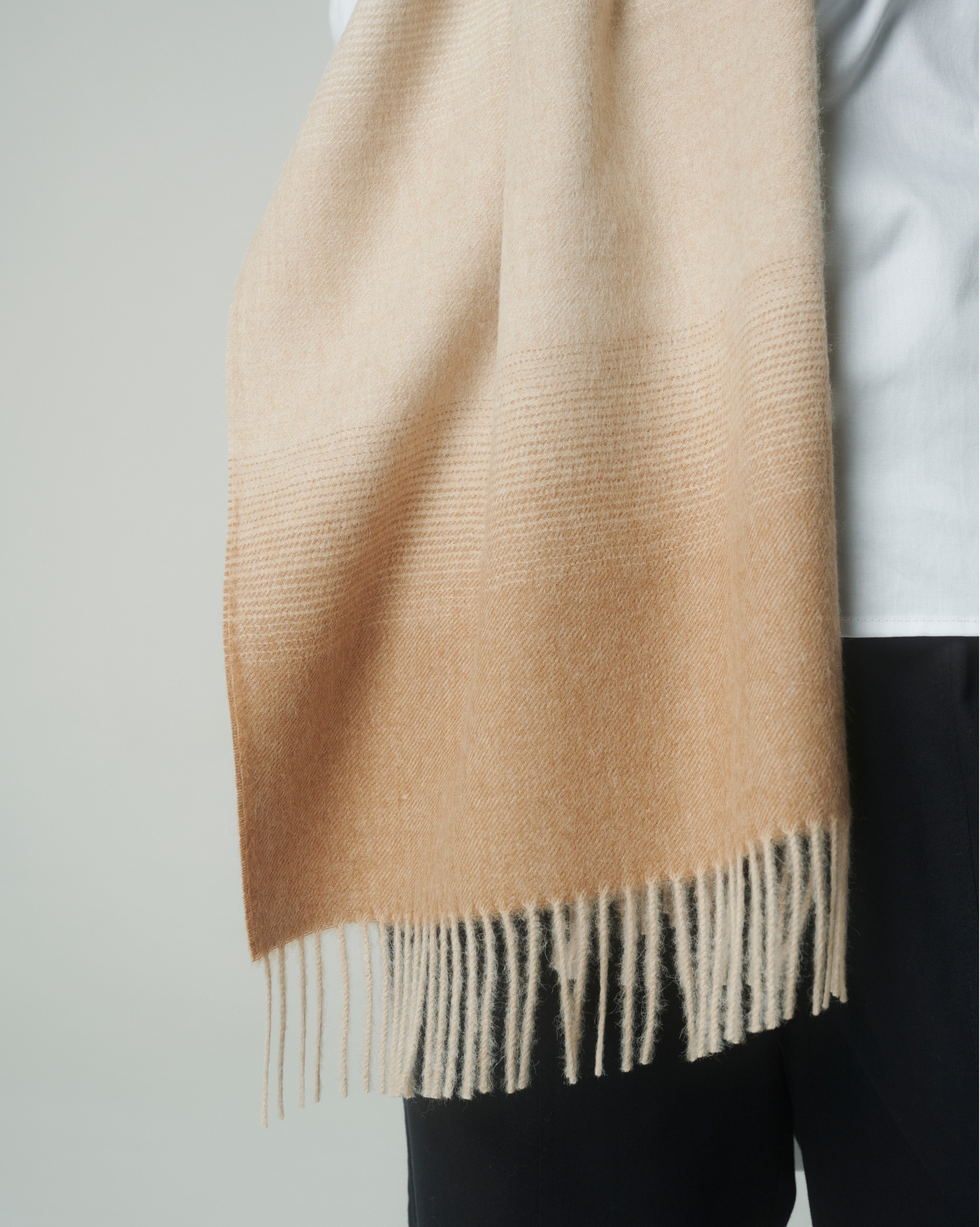 Pashmina Cinnamon