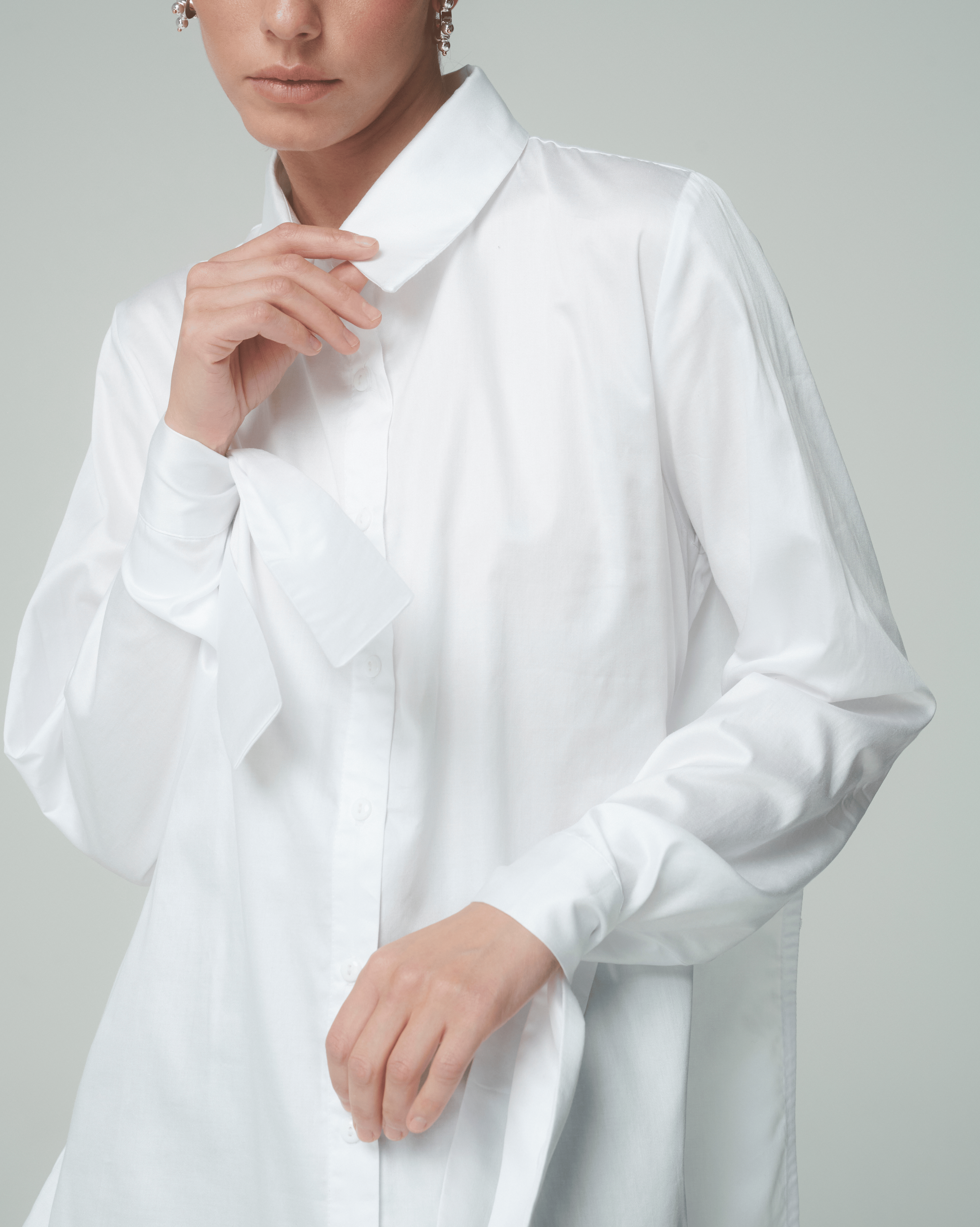 Blusa Sara White