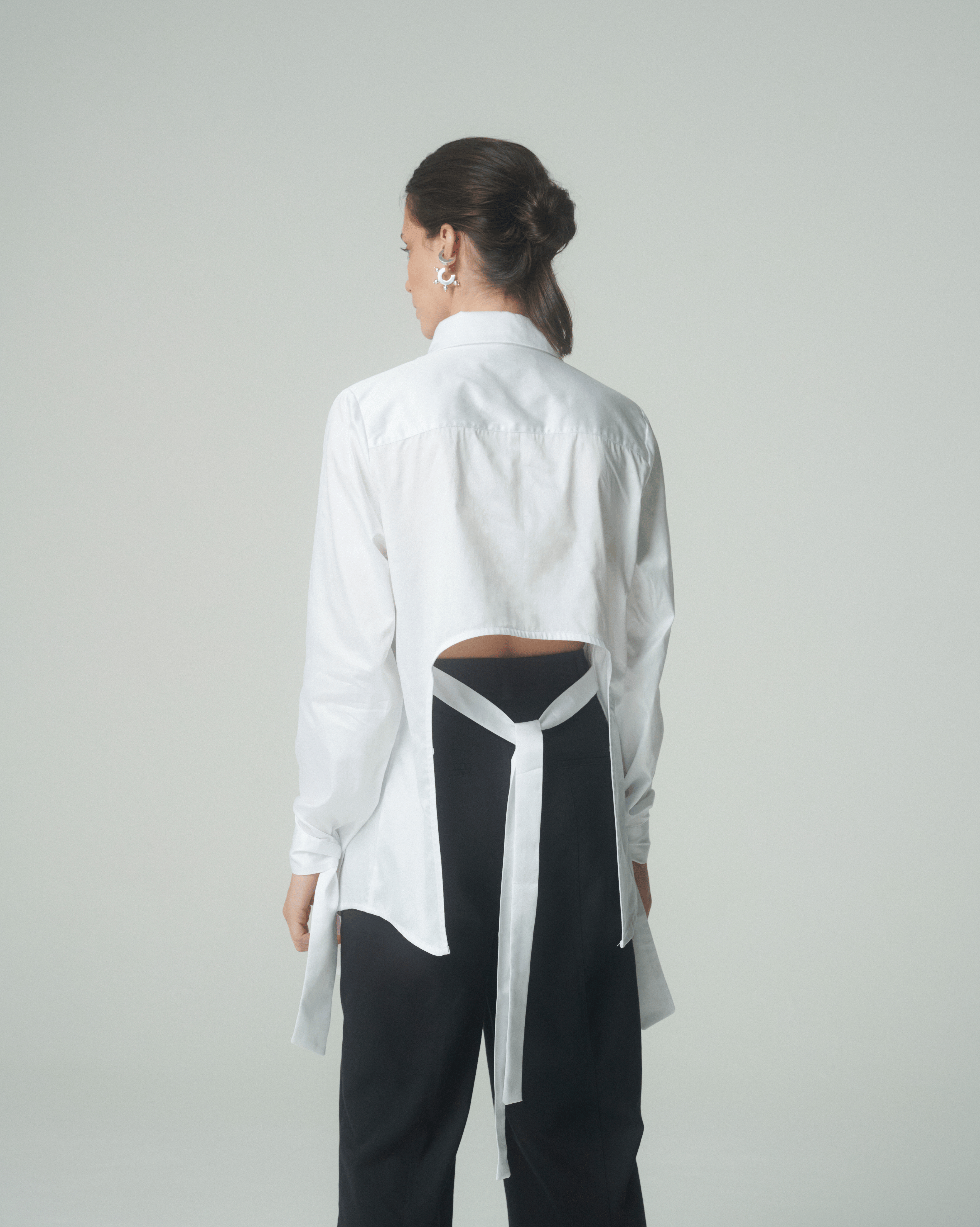 Blusa Sara White
