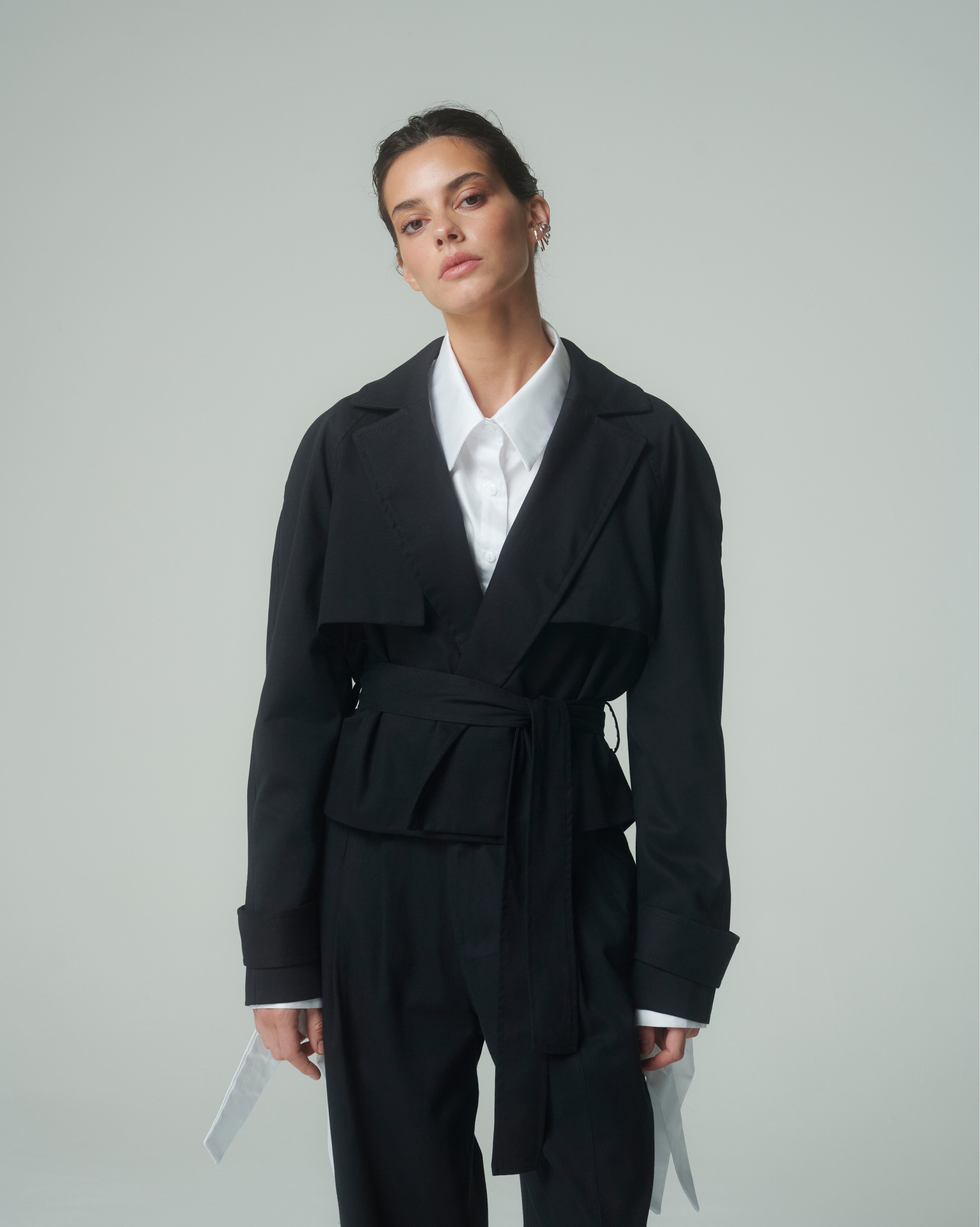 Chaqueta Maia Black