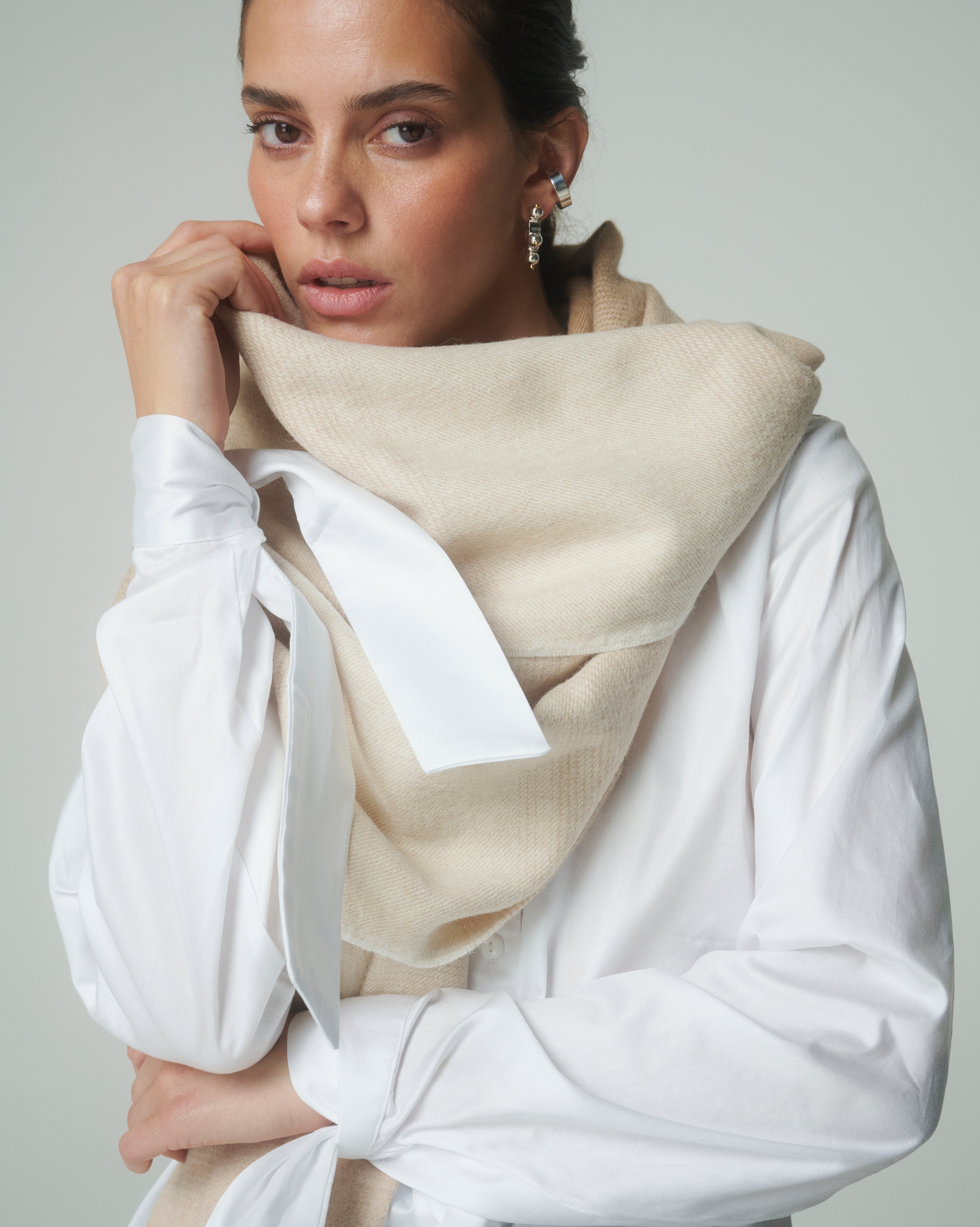 Pashmina Cinnamon