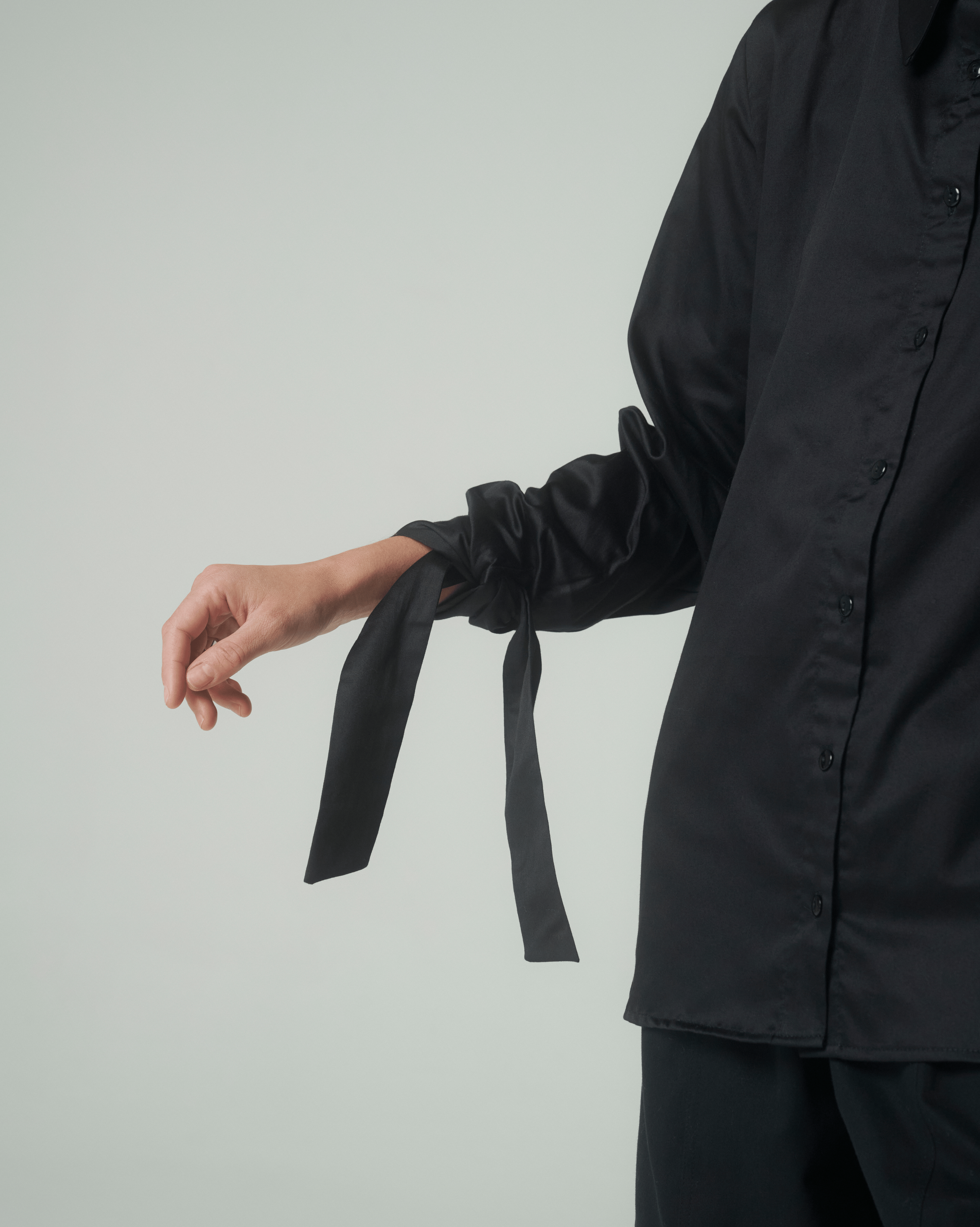 Blusa Sara Black