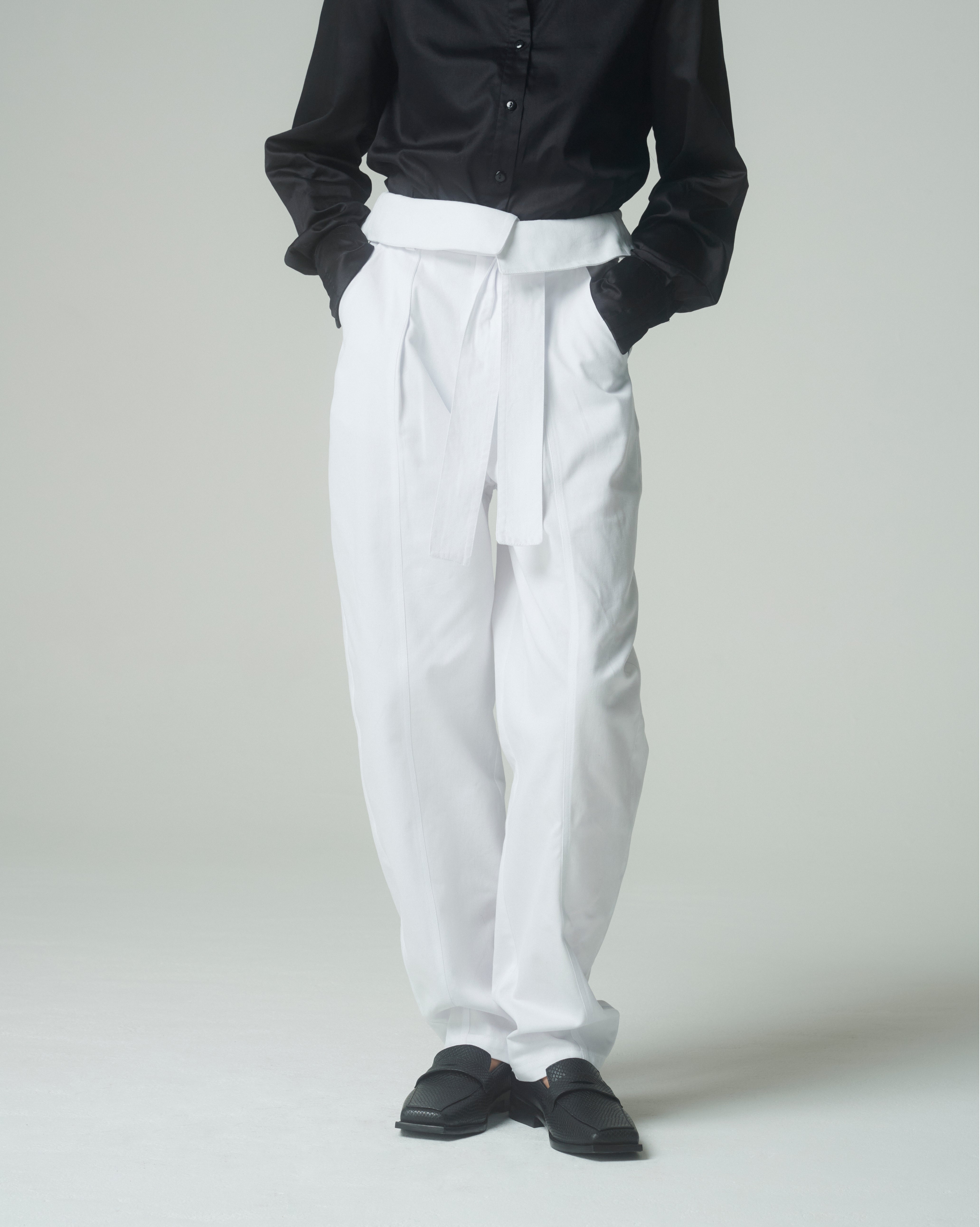 Pantalon Ona White