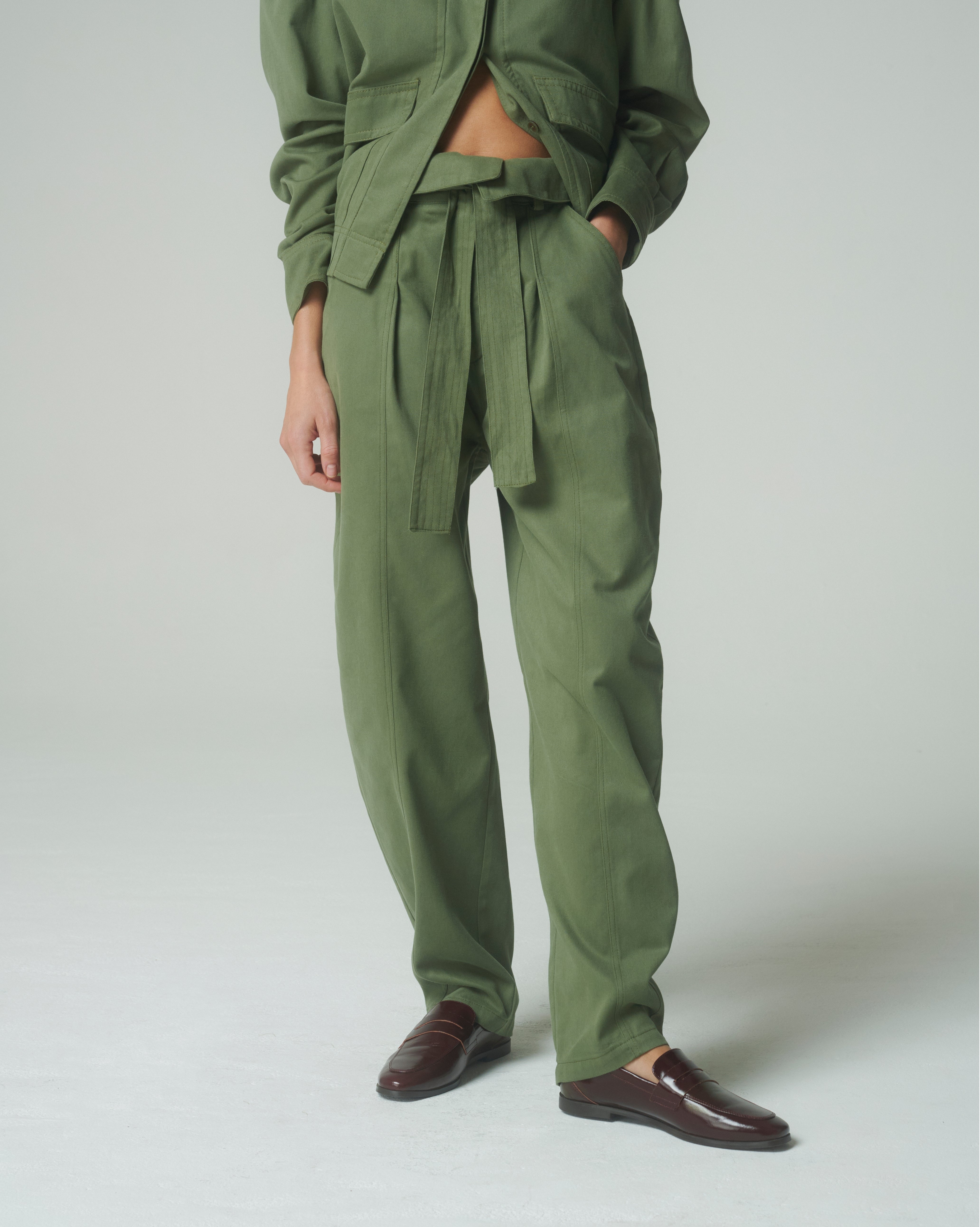 Pantalón Ona Green