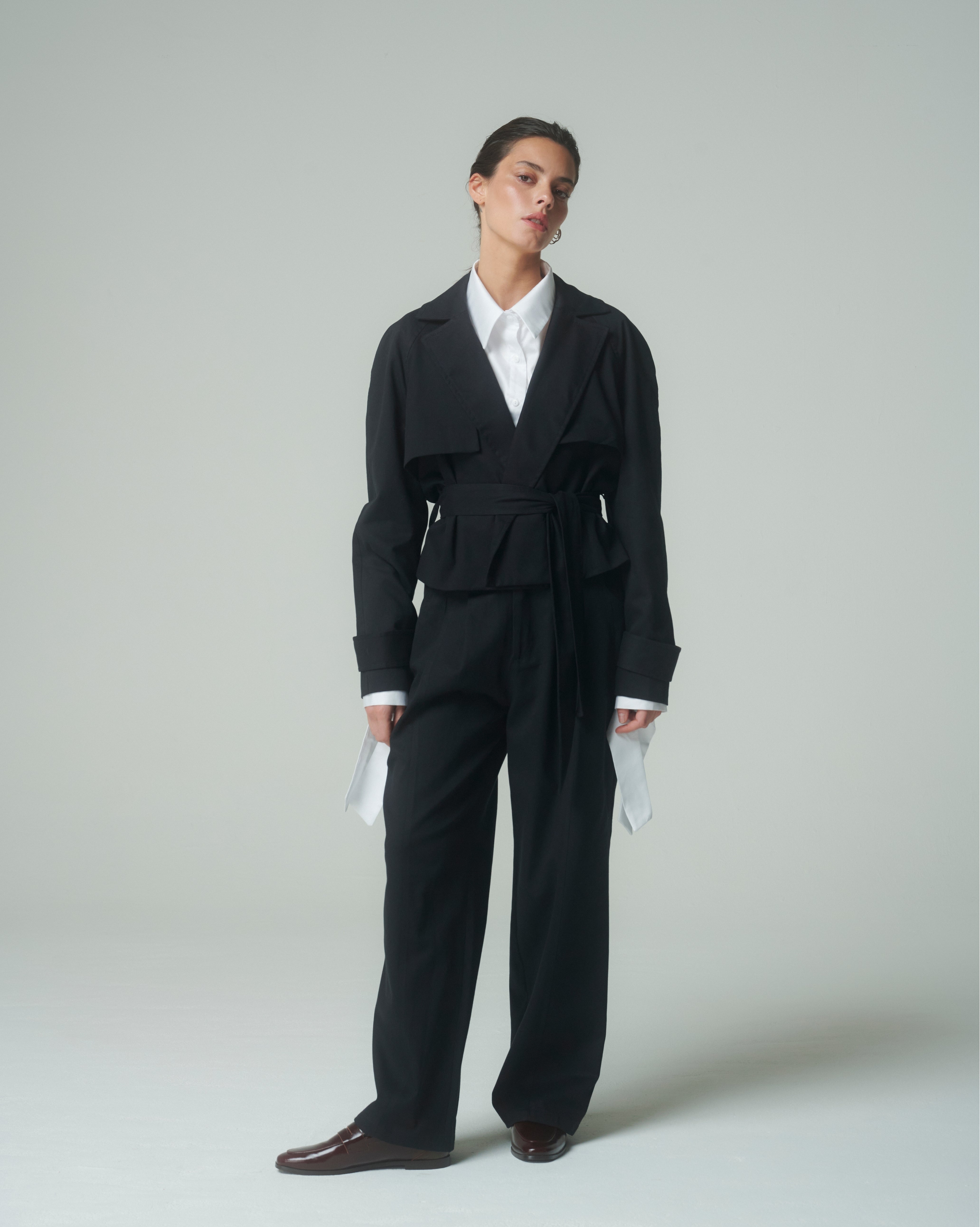 Chaqueta Maia Black