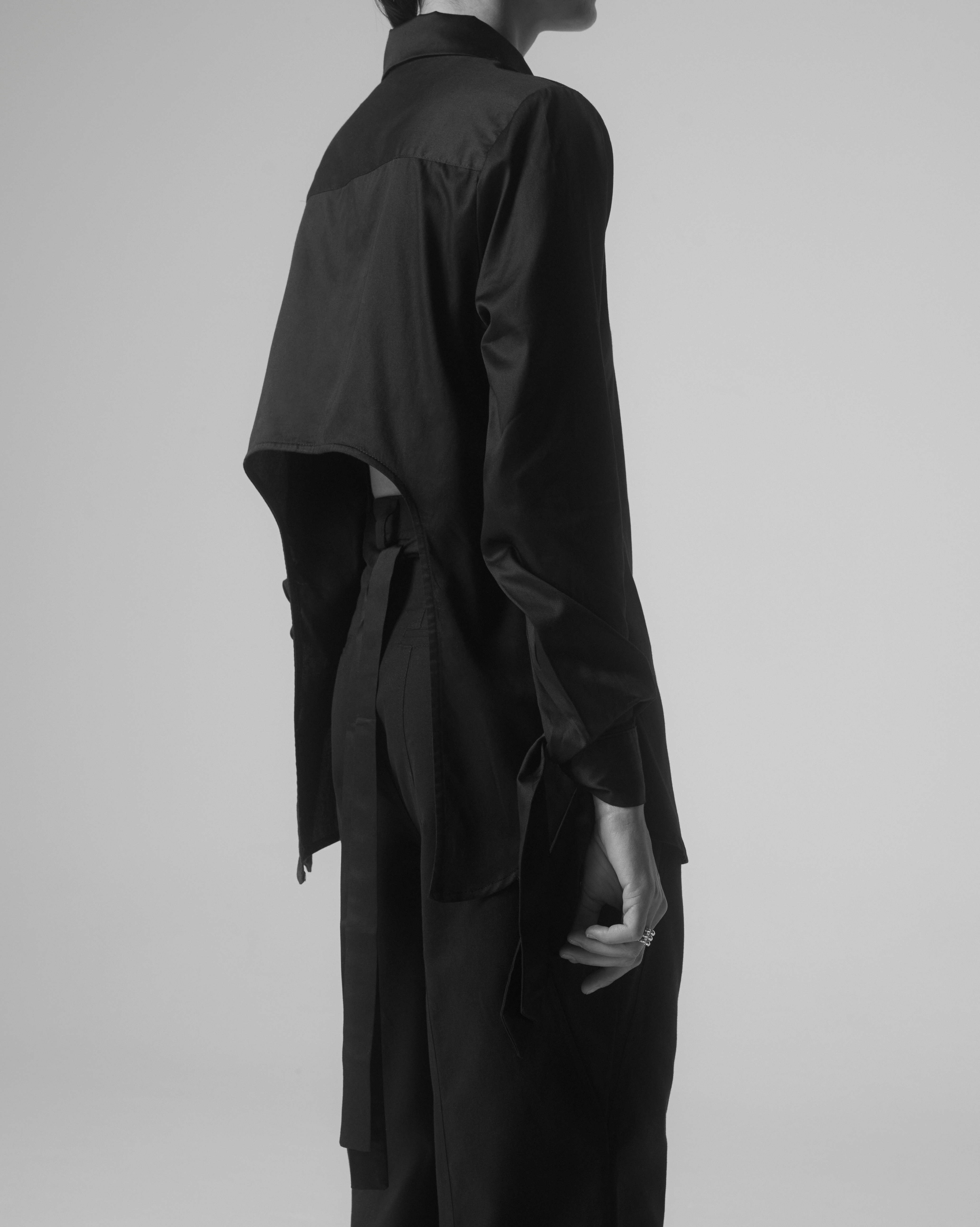 Blusa Sara Black