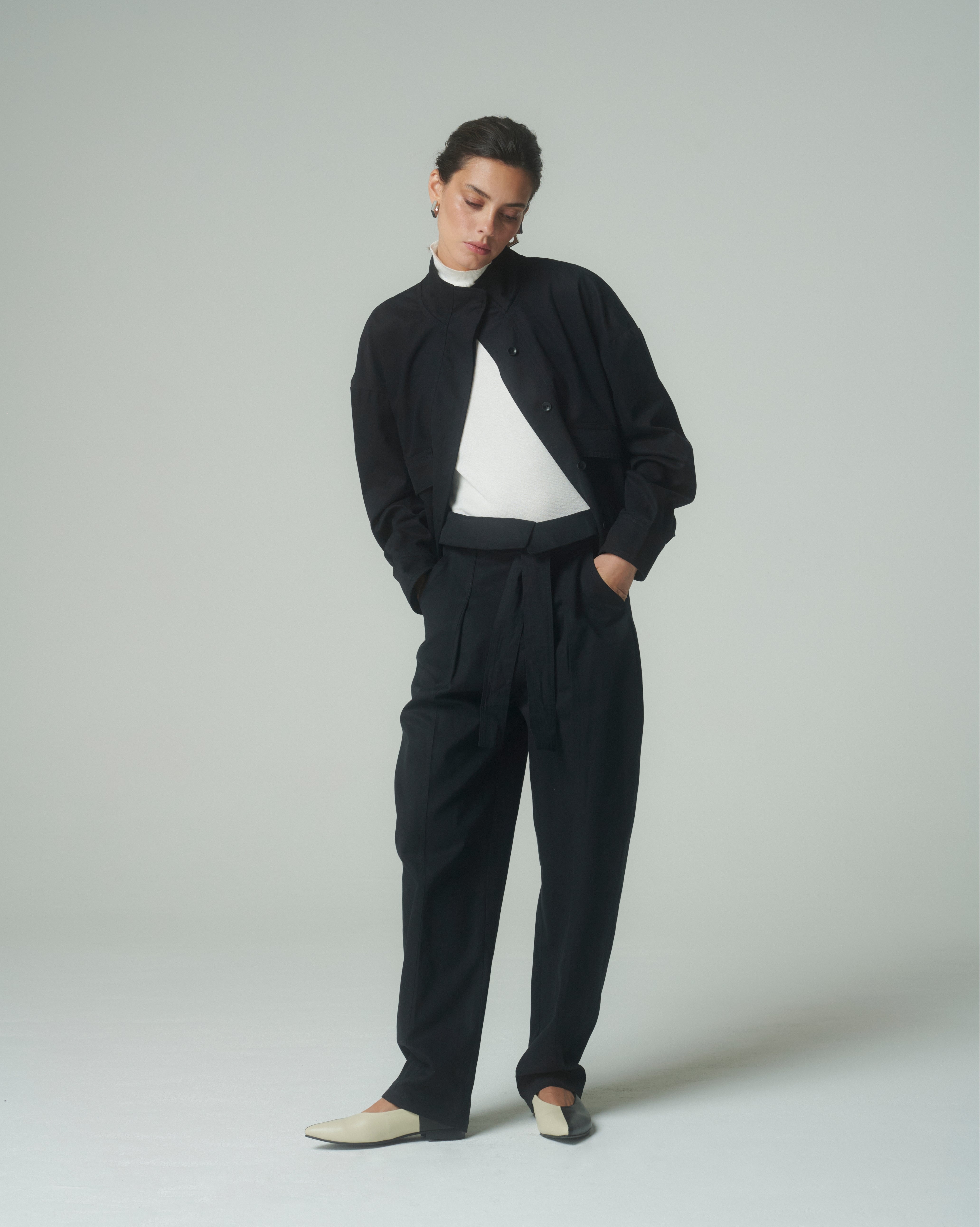 Pantalón Ona Black
