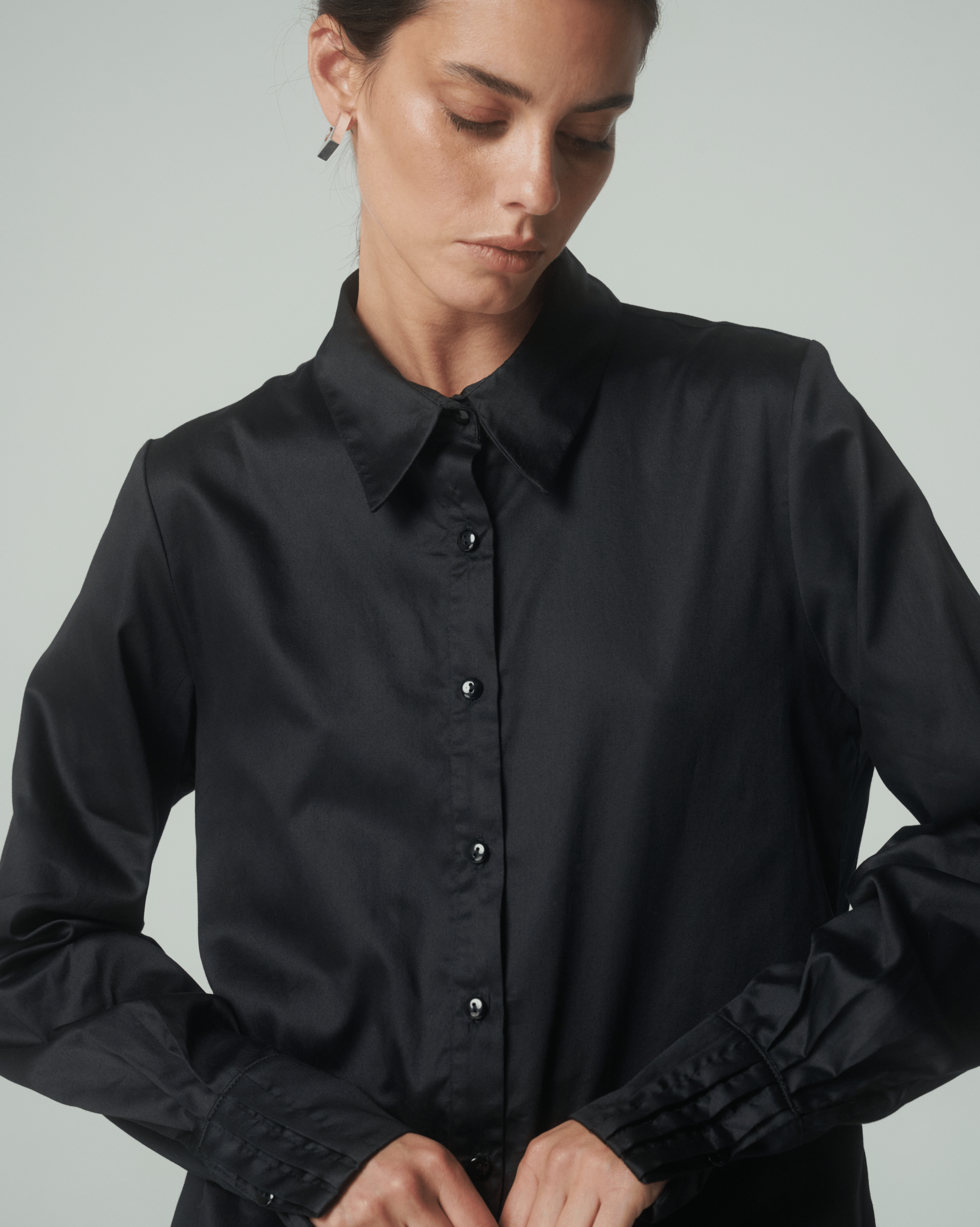 Blusa Asia Black
