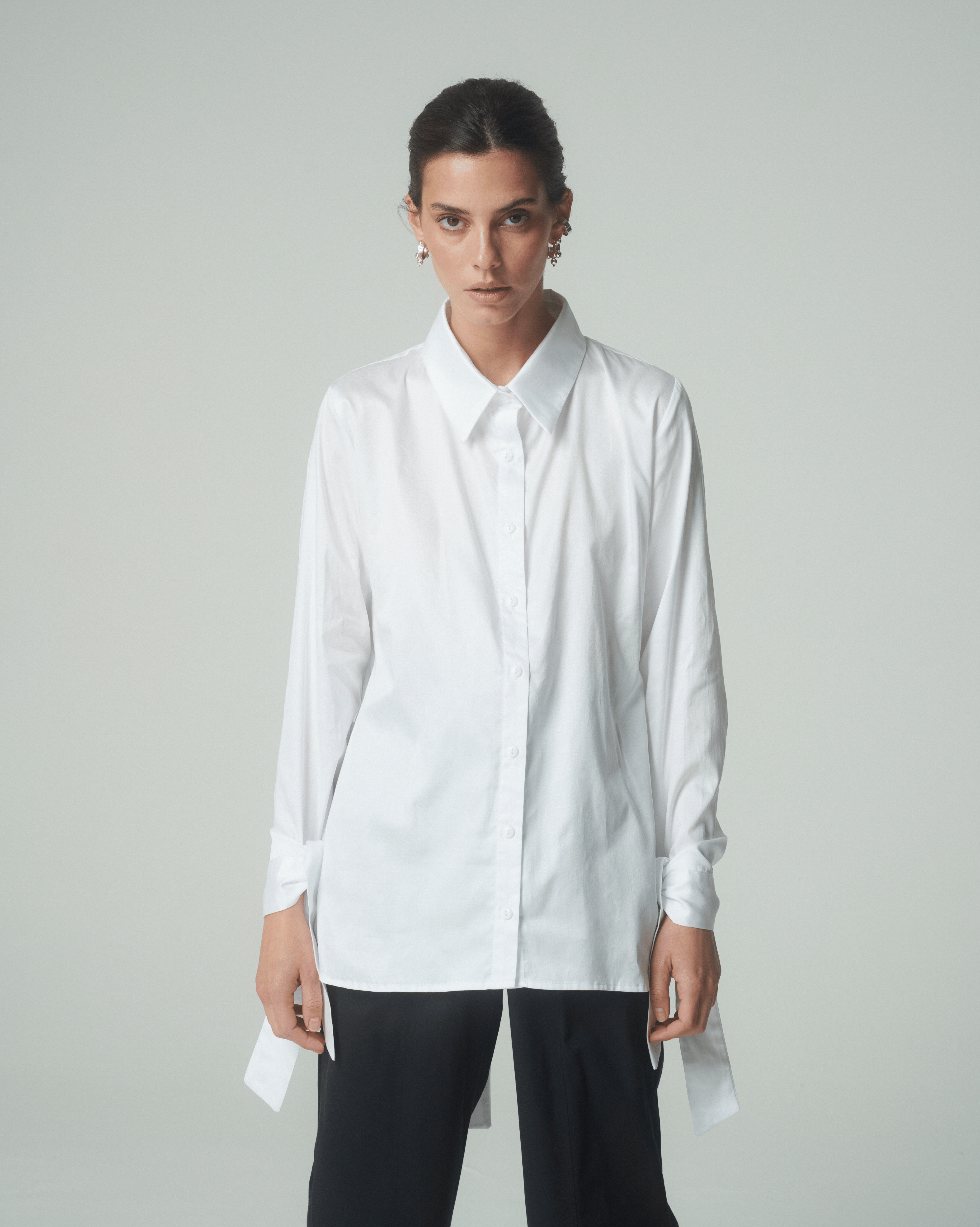 Blusa Sara White