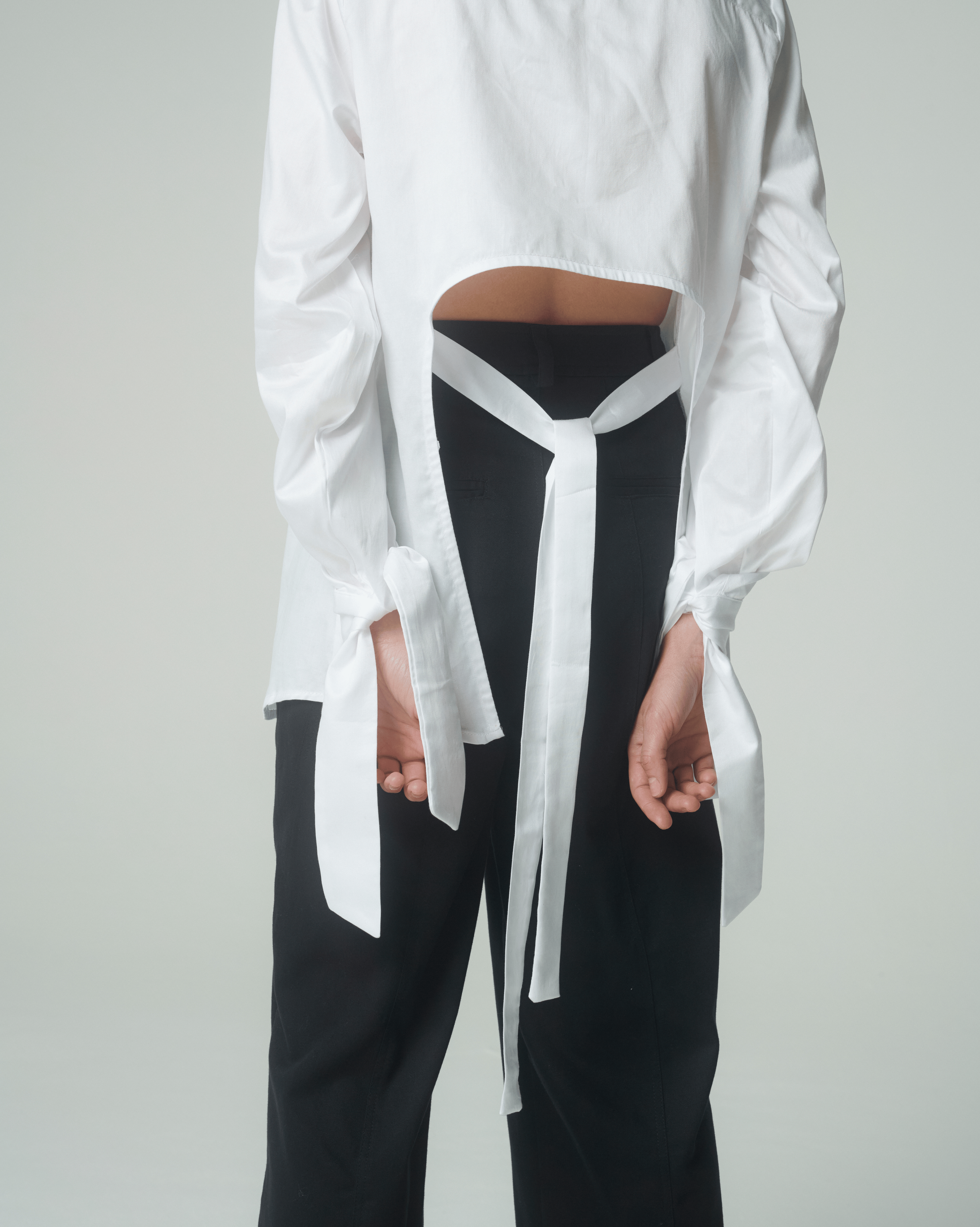 Blusa Sara White