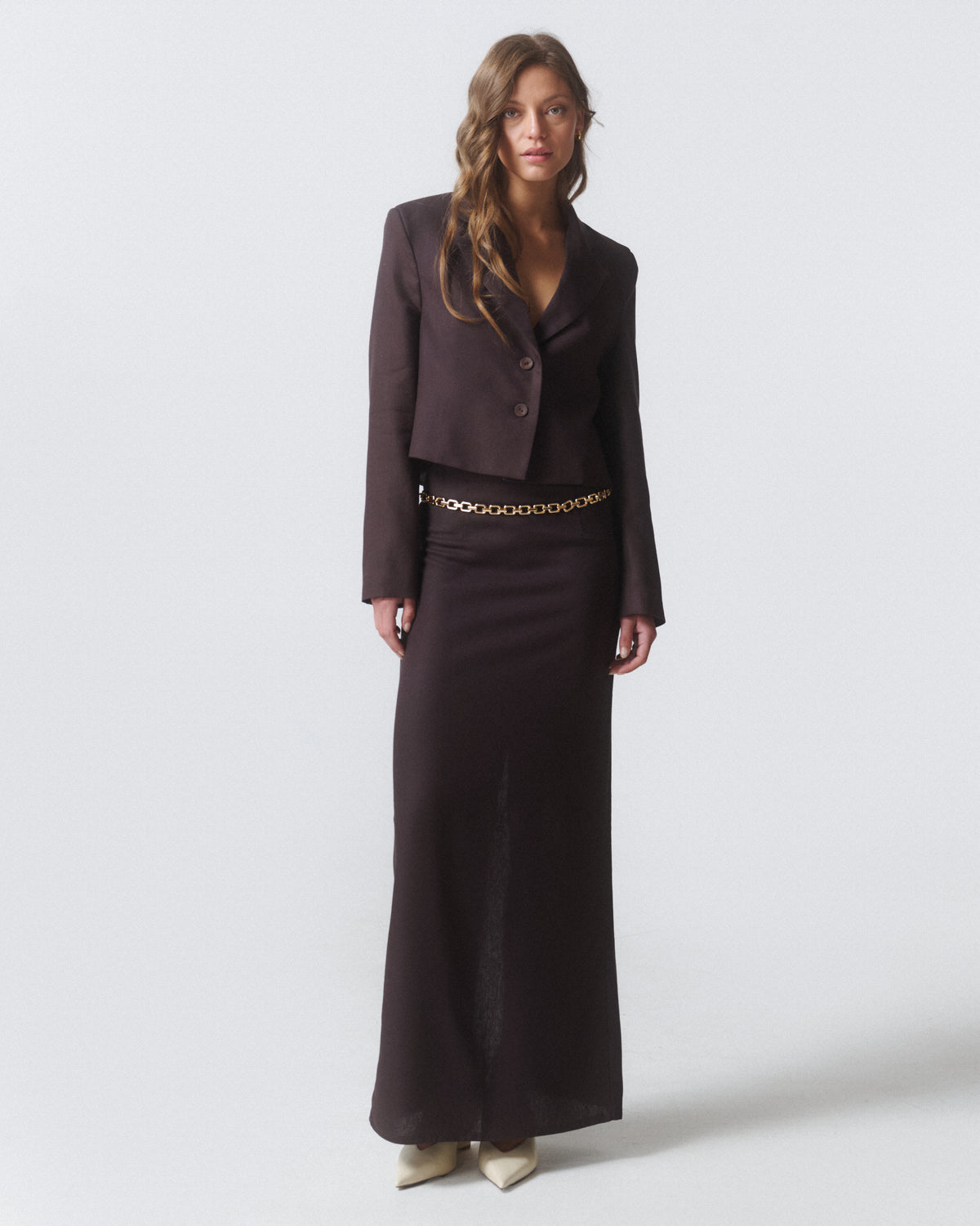 Blazer Pilar Café