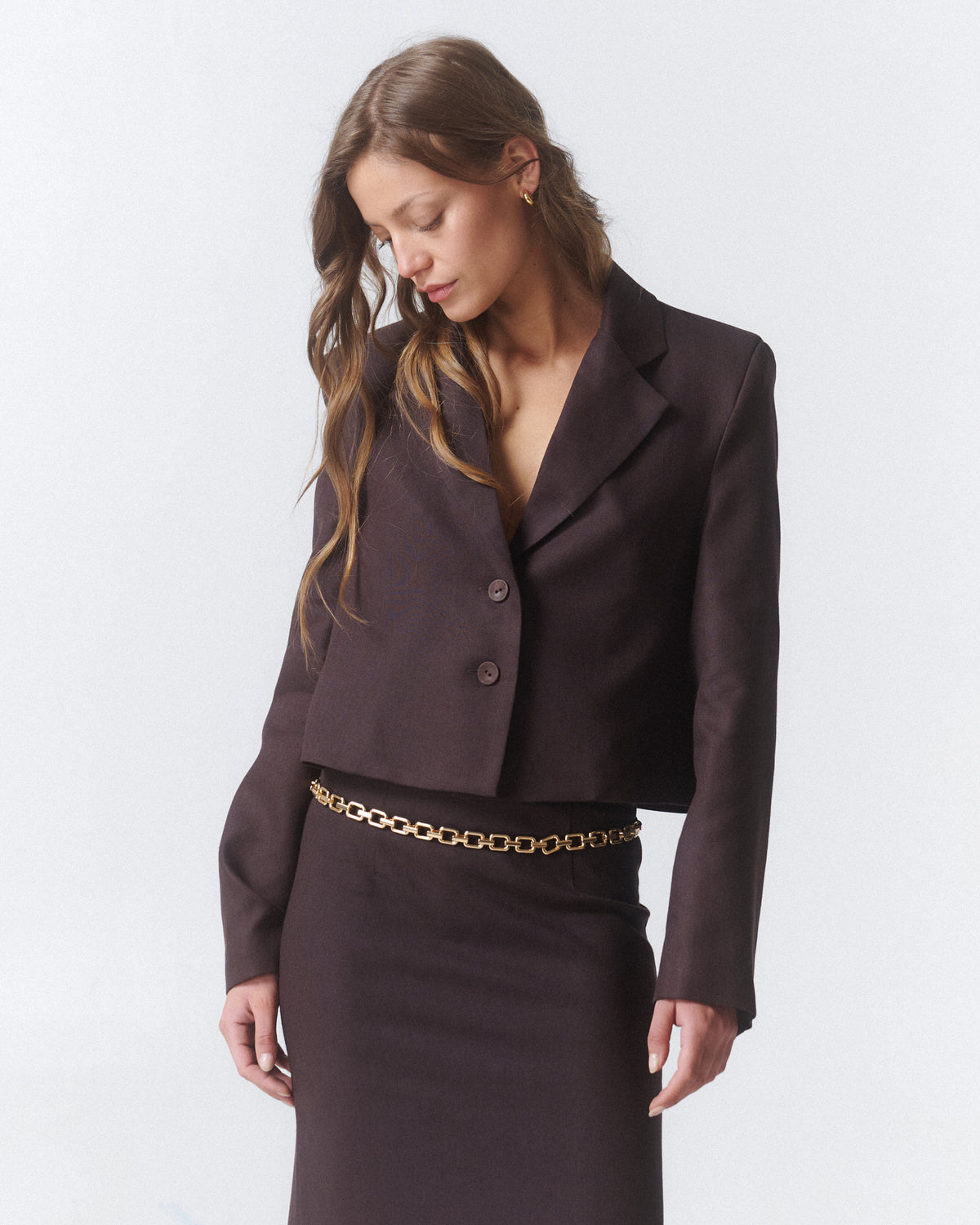 Blazer Pilar Café