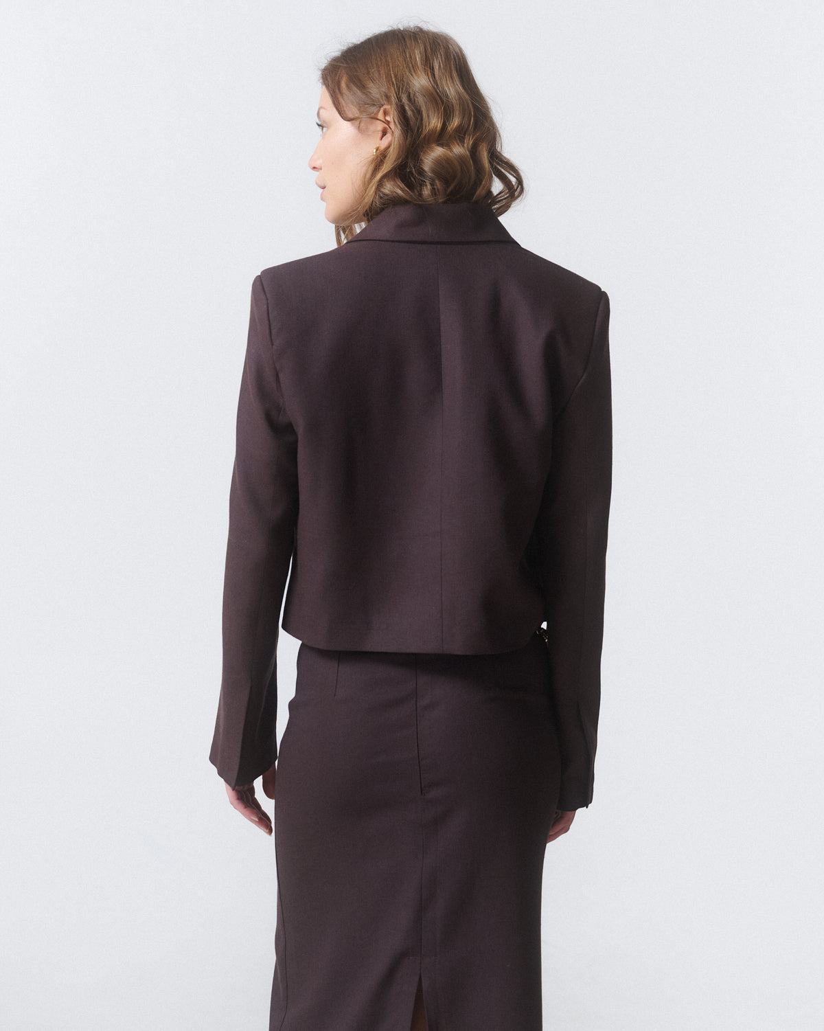 Blazer Pilar Café