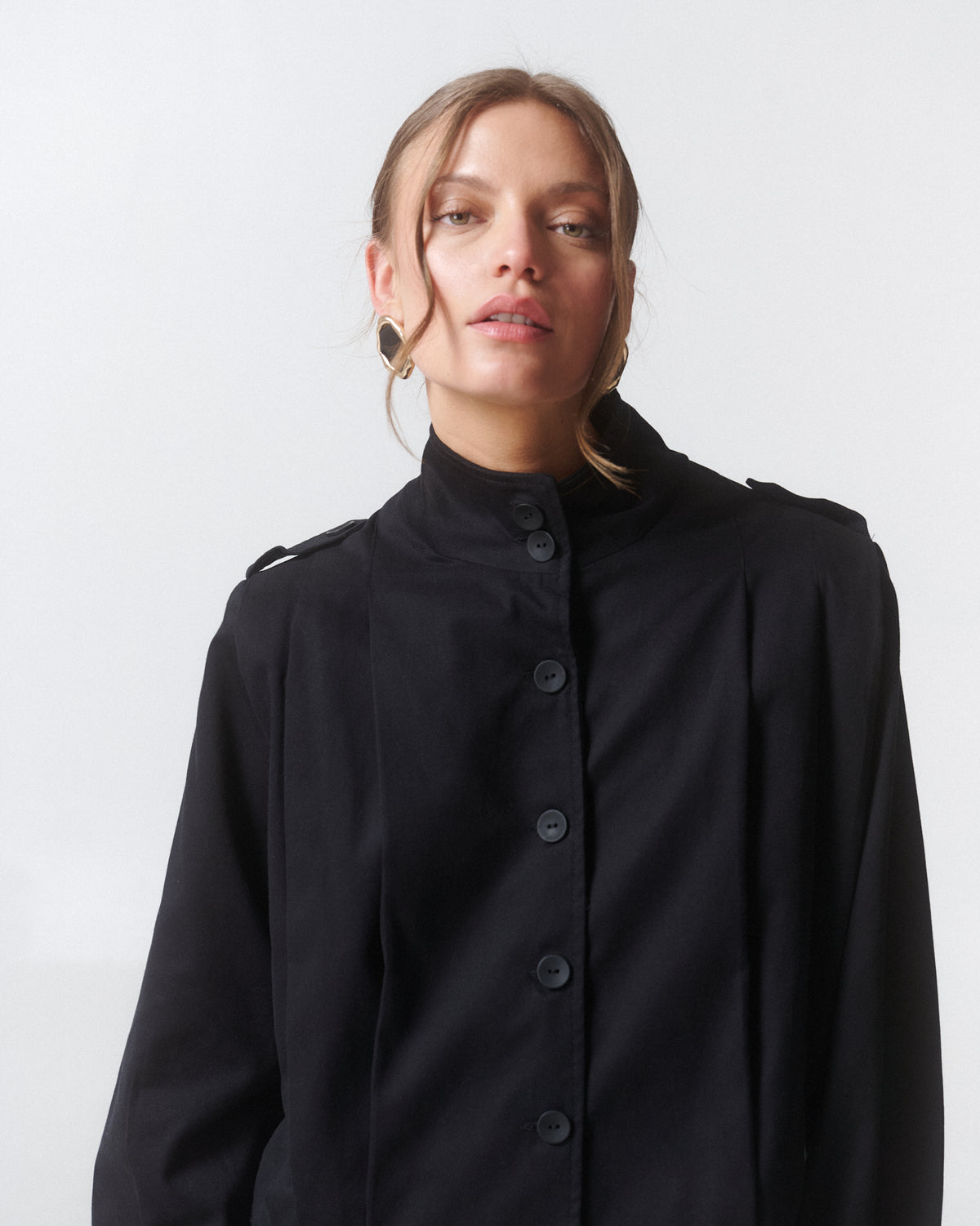 Chaqueta Bruna Negro