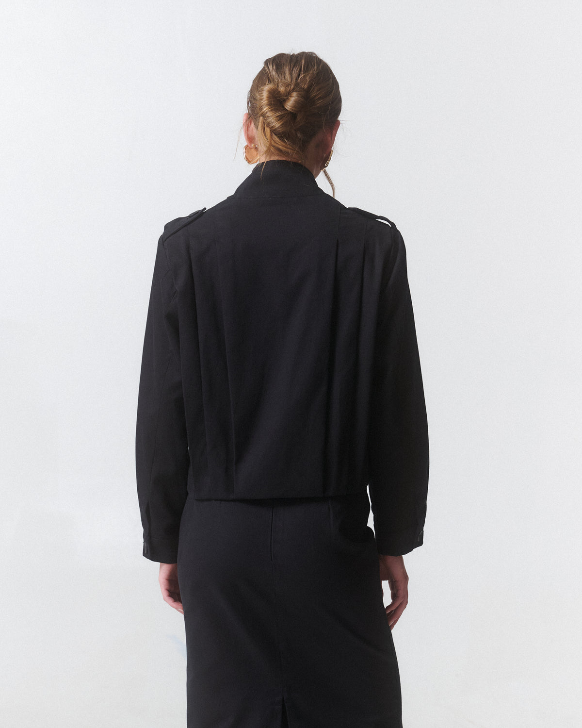 Chaqueta Bruna Negro
