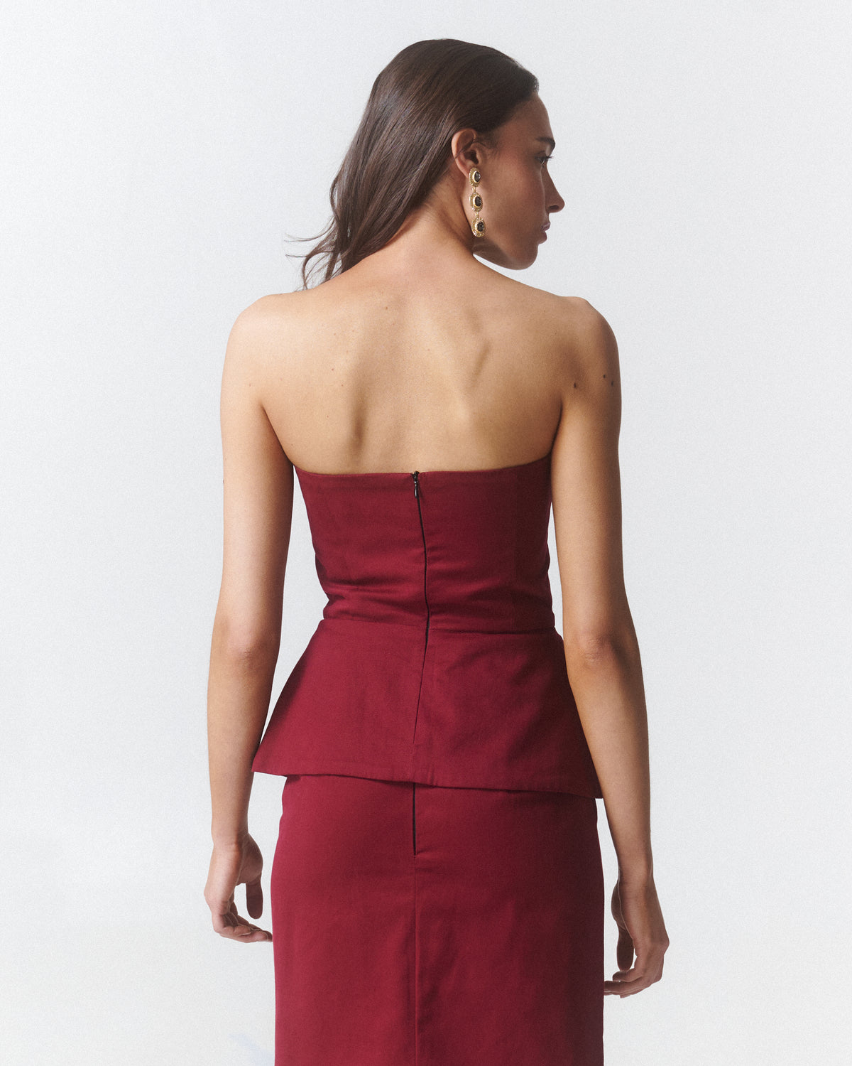 Corset Agnès Burdeo