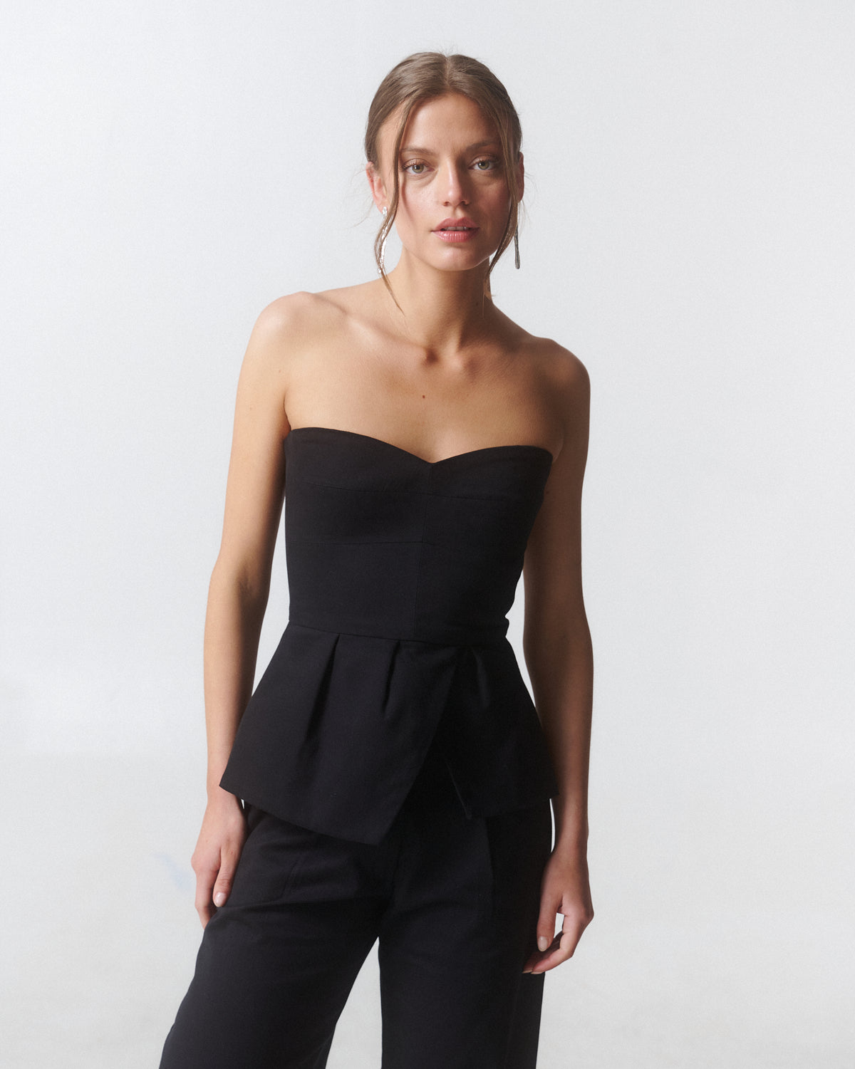 Corset Agnès Negro