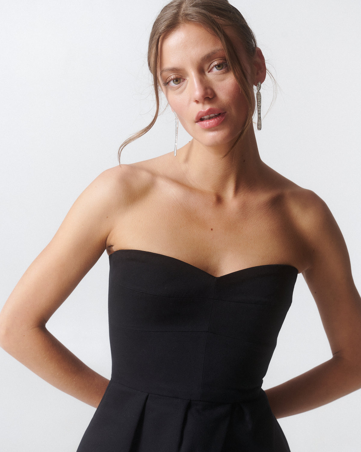 Corset Agnès Negro