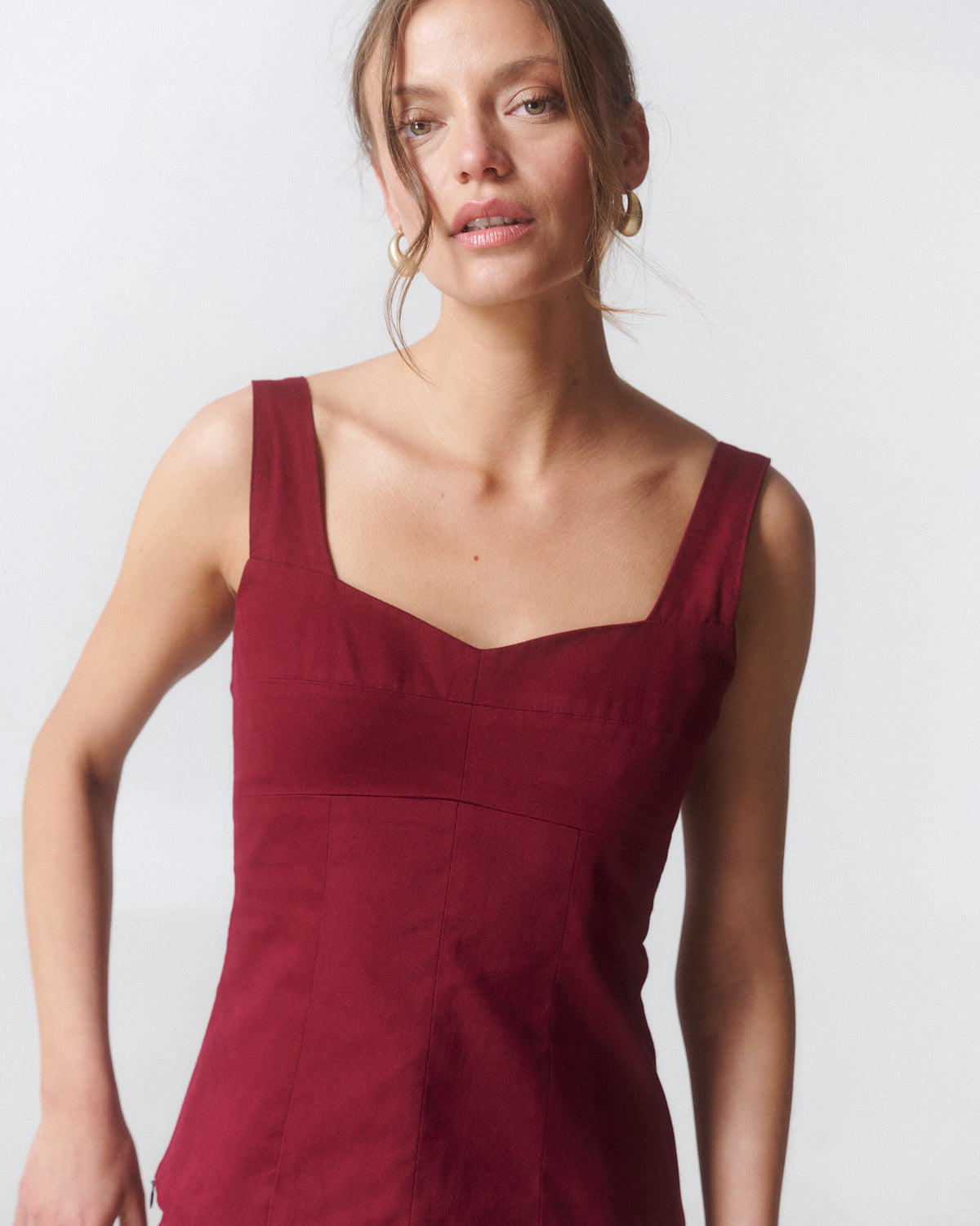 Corset Mercè Burdeo