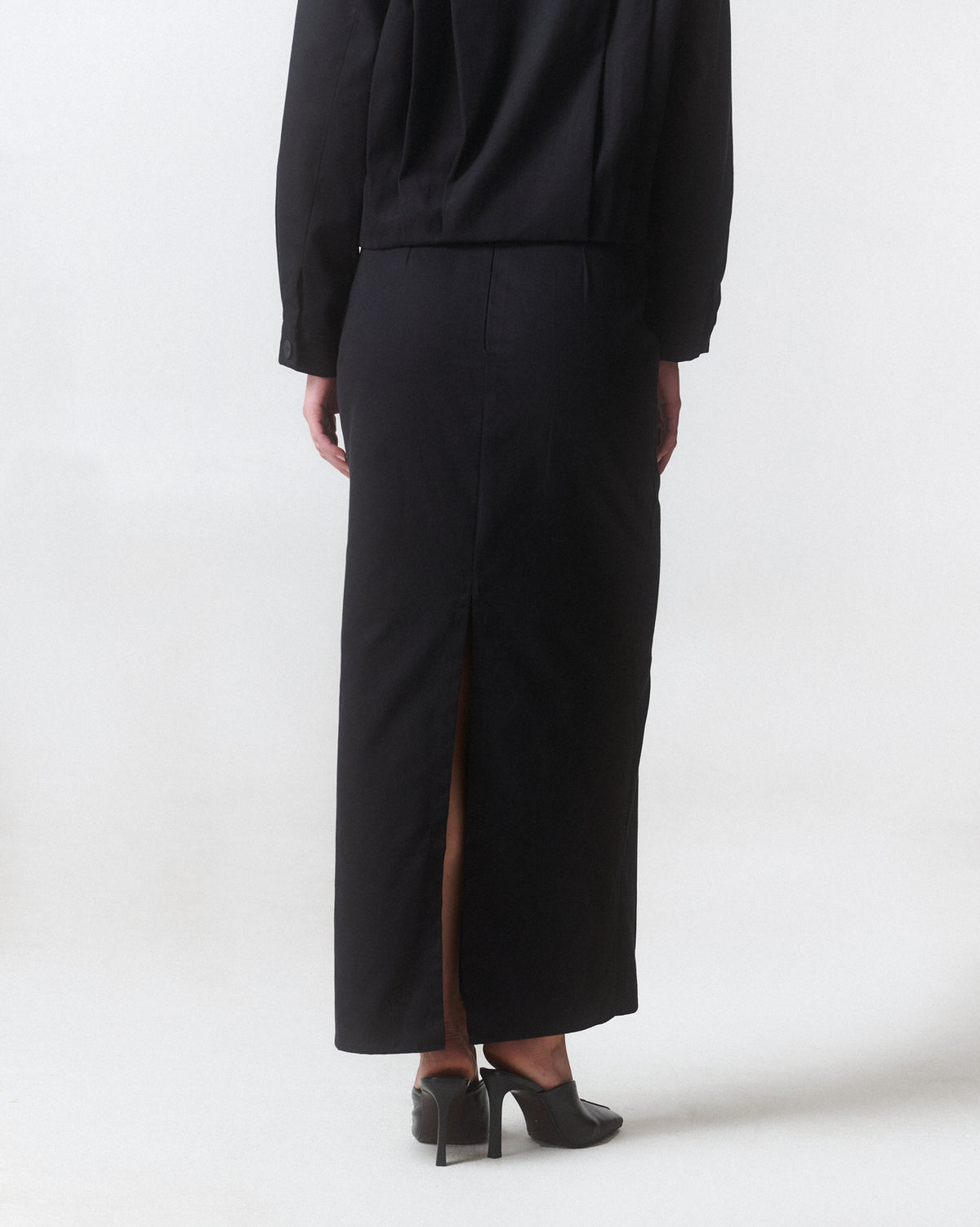 Falda Joia Negro