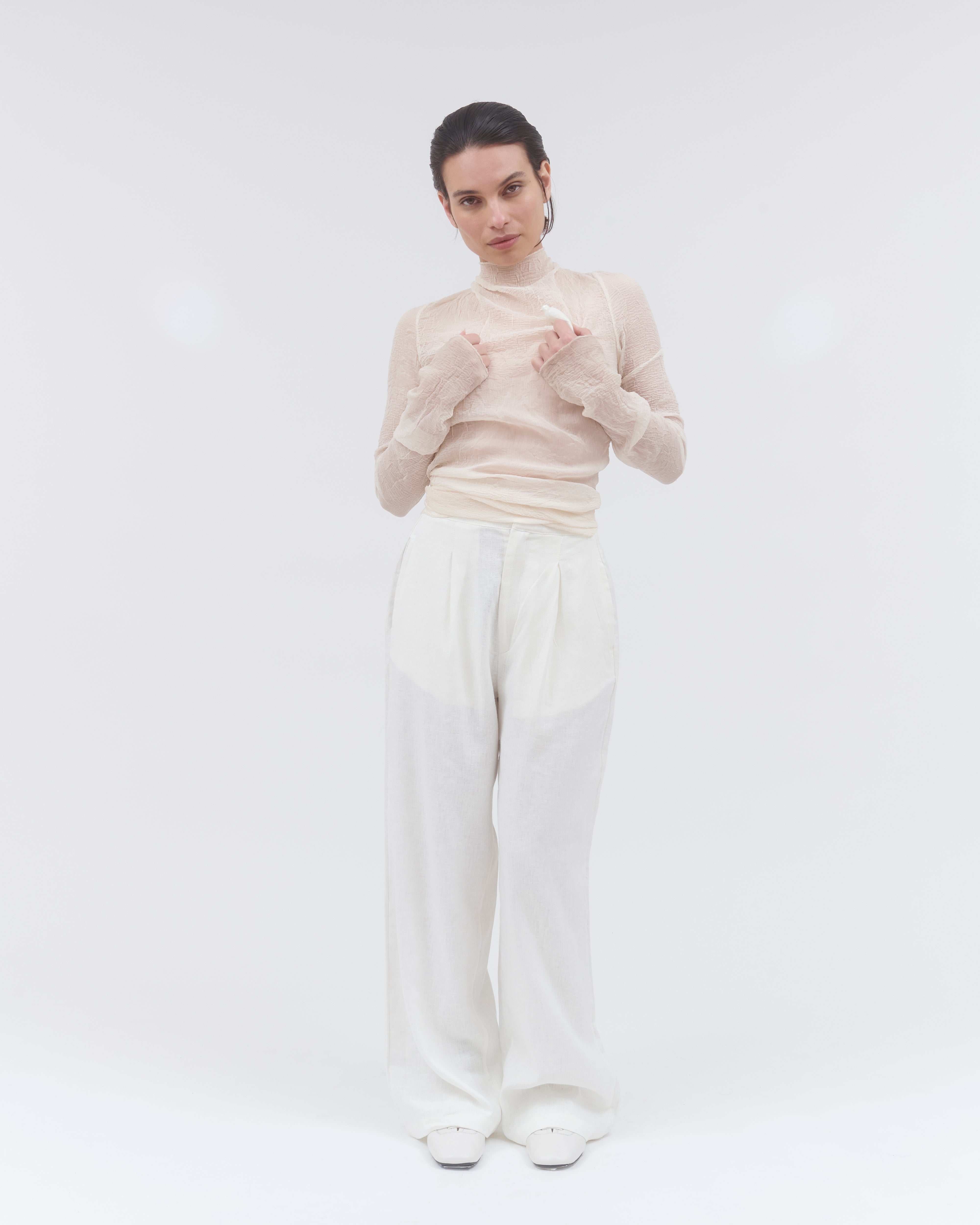 PANTALÓN IONA BLANCO