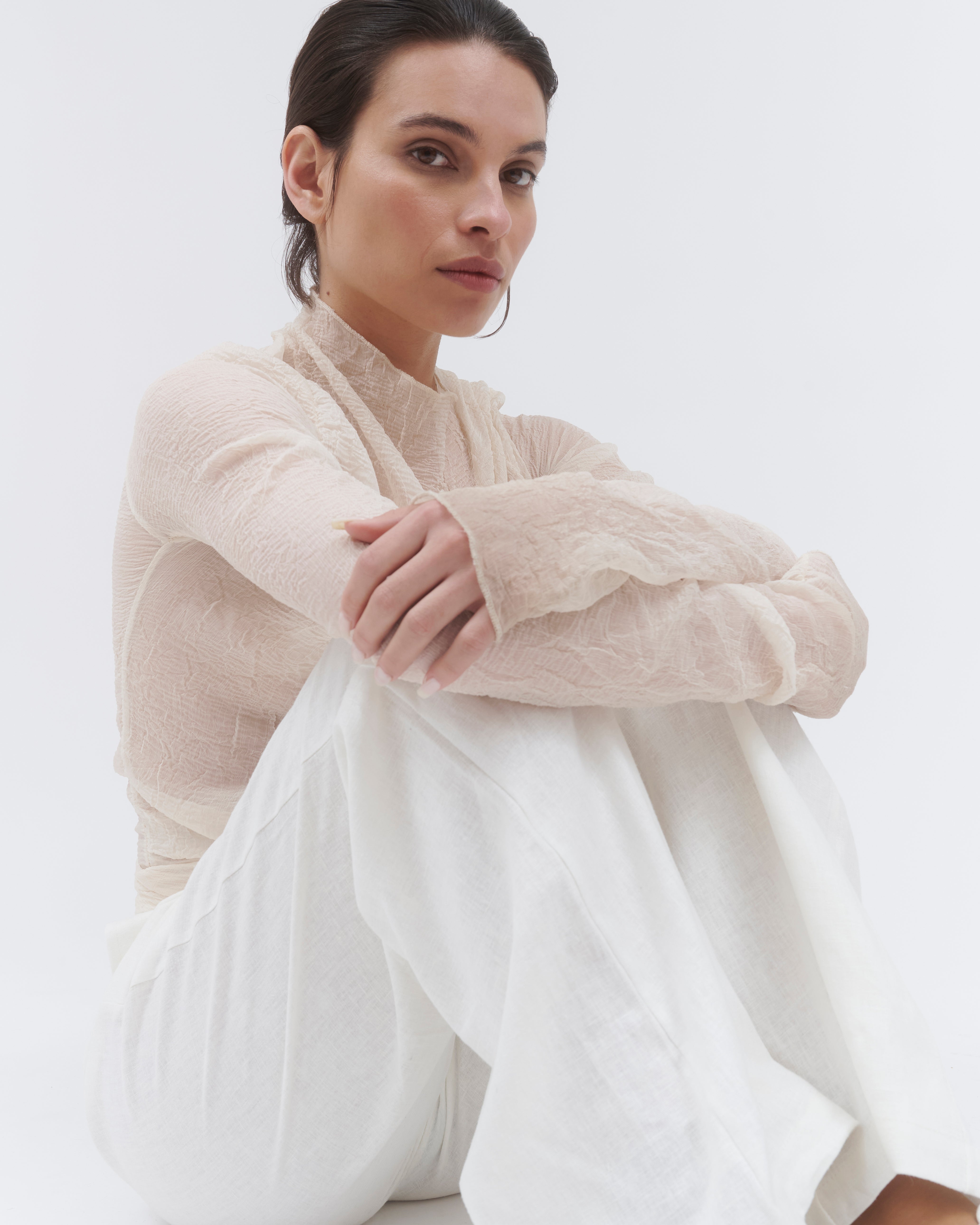 PANTALÓN IONA BLANCO