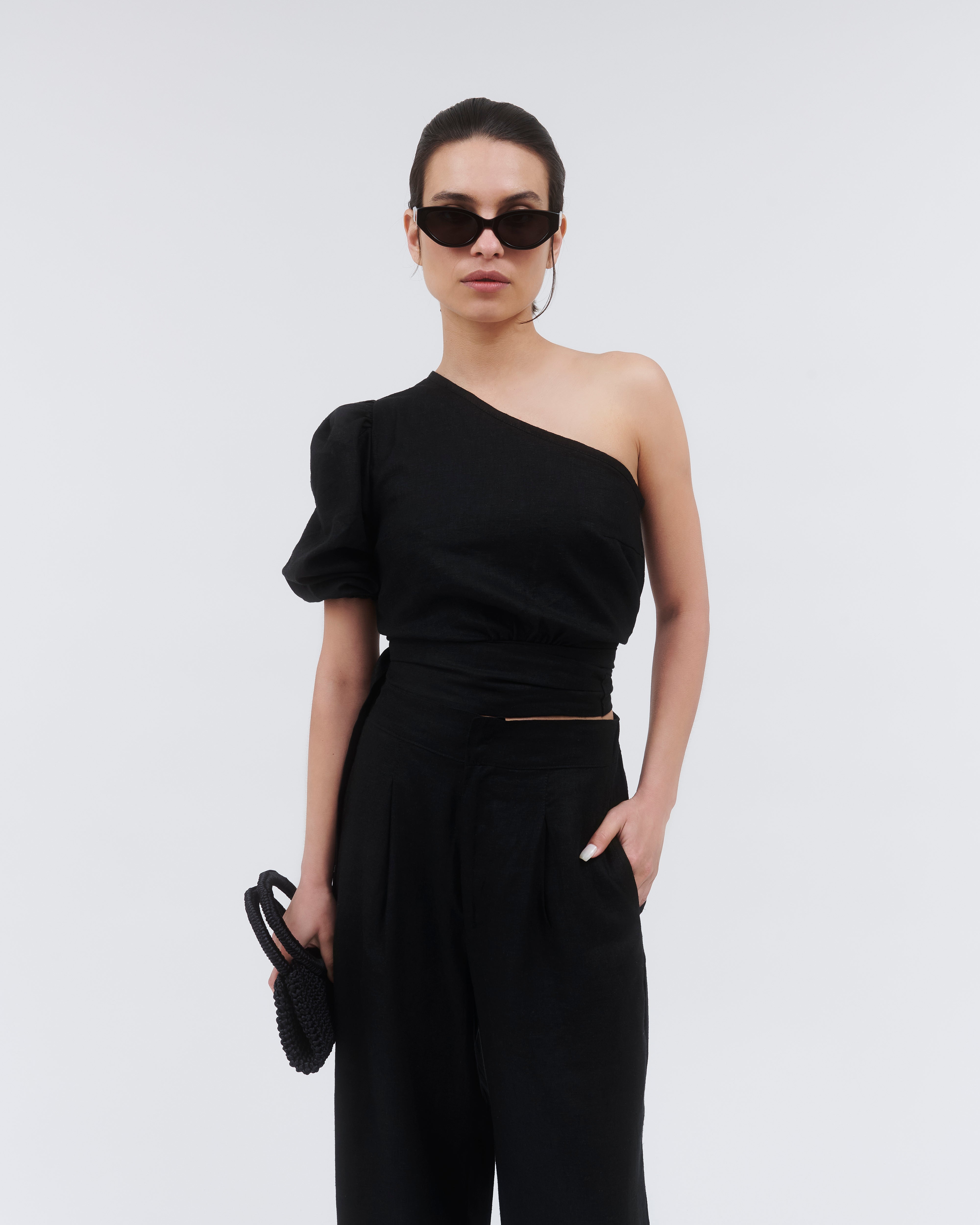 BLUSA BIMBA NEGRA