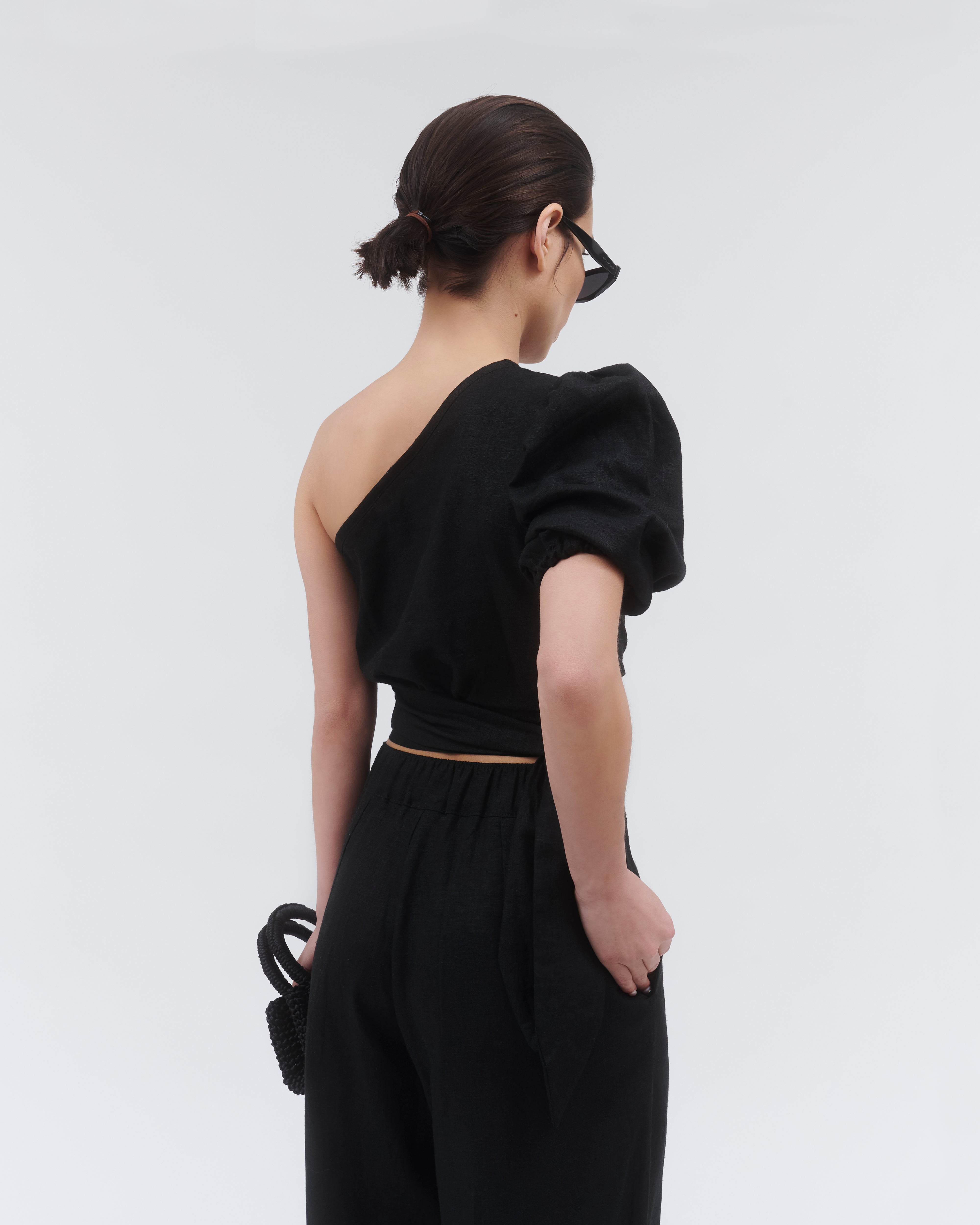 BLUSA BIMBA NEGRA