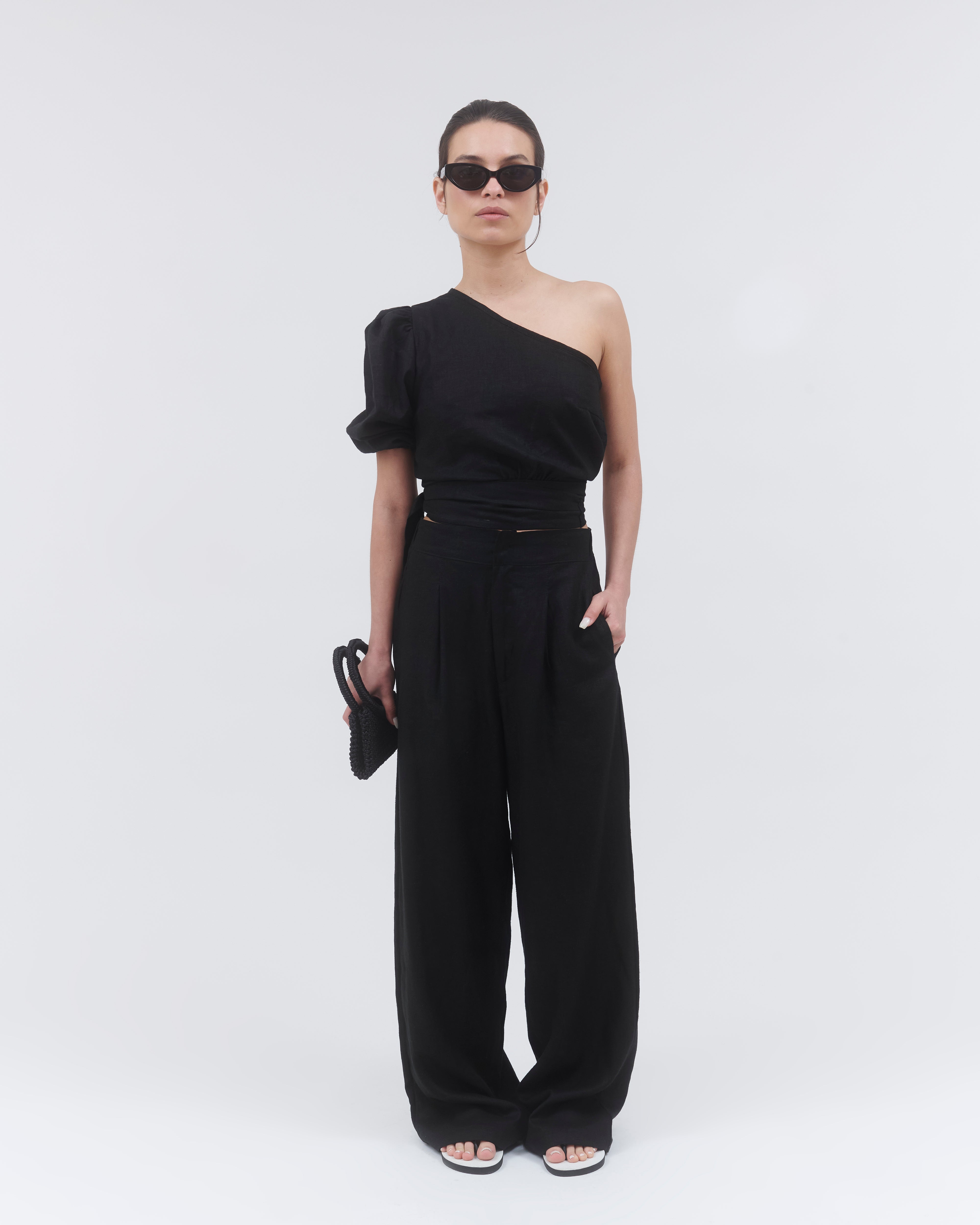 PANTALÓN IONA NEGRO