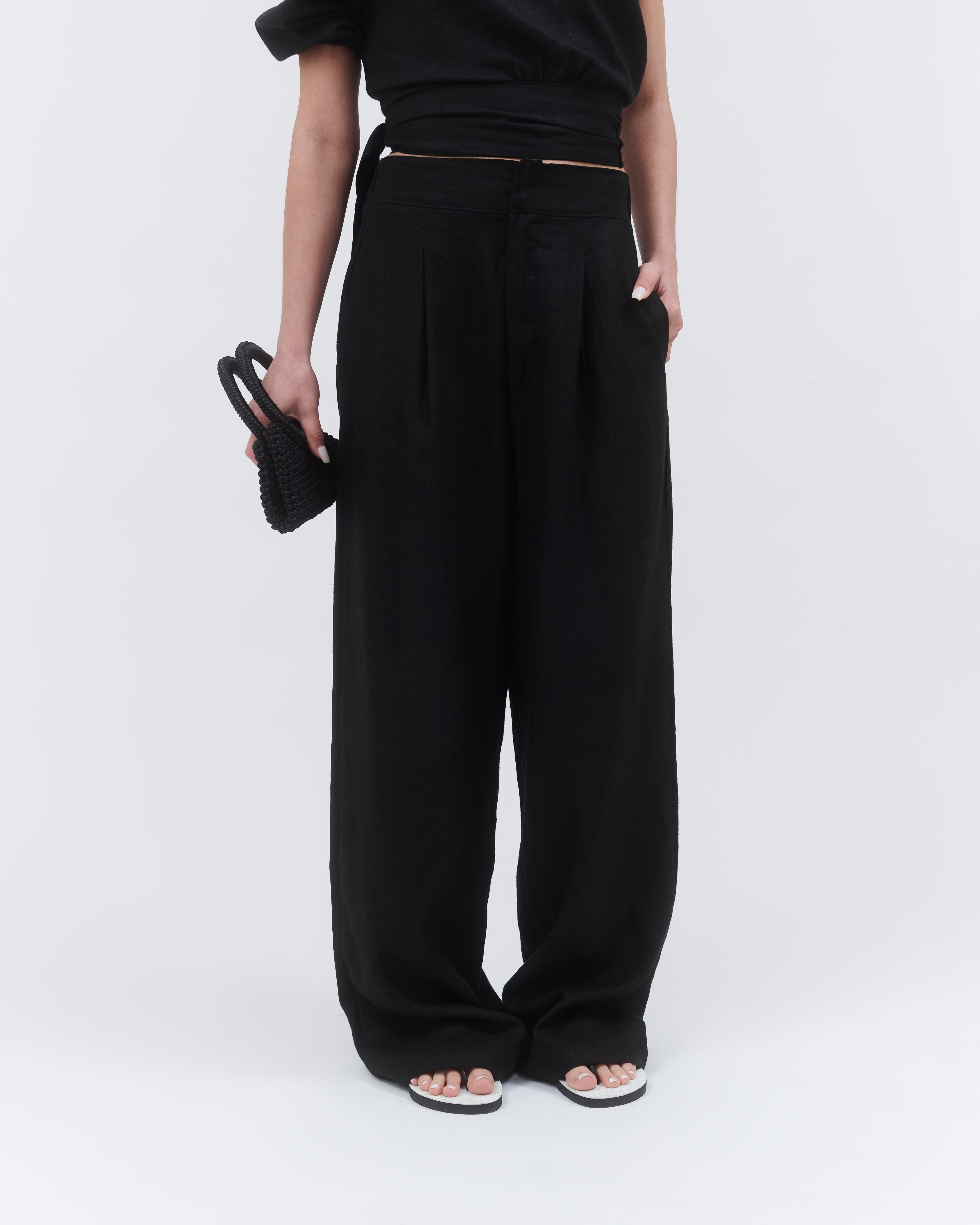 PANTALÓN IONA NEGRO