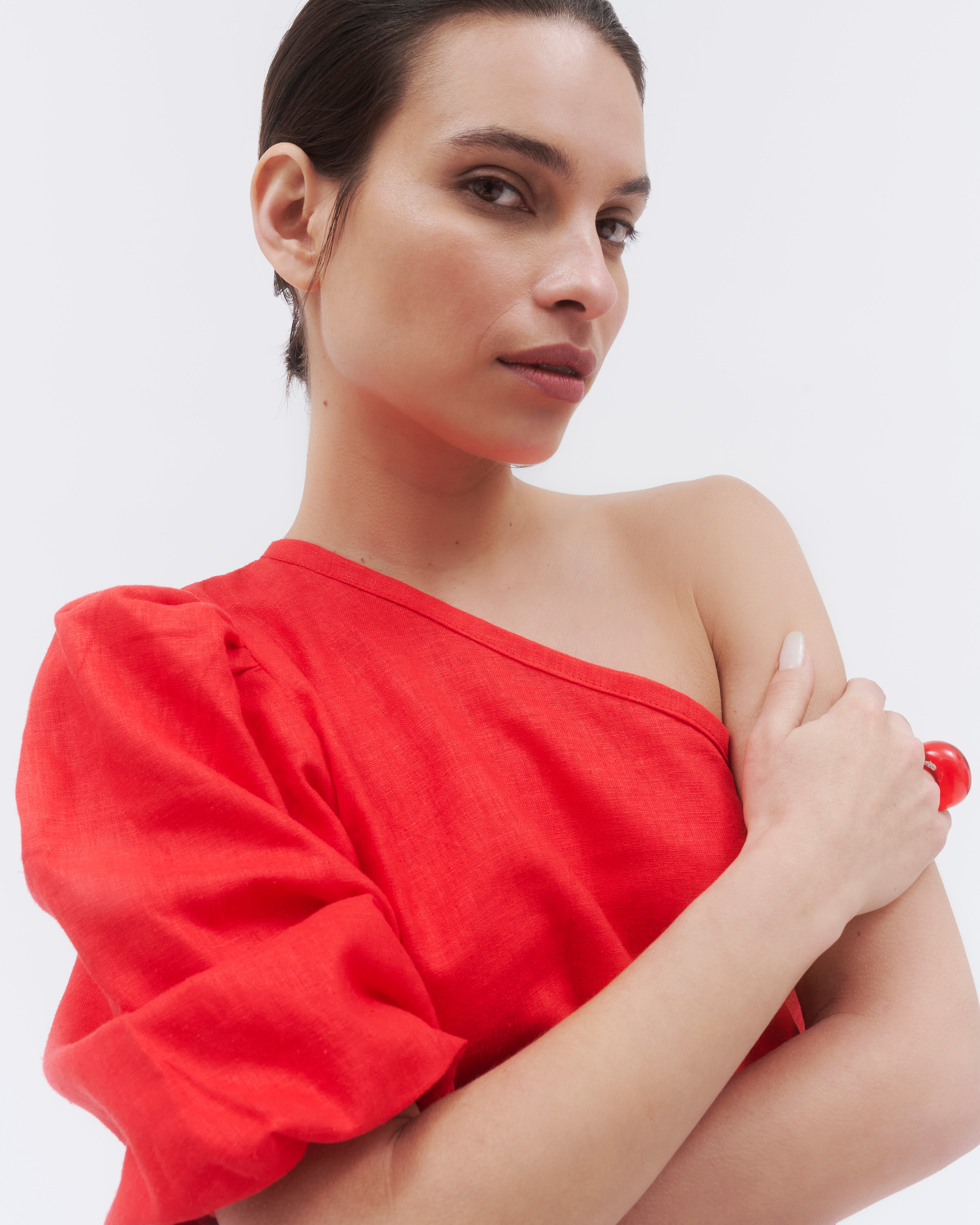 BLUSA BIMBA ROJA