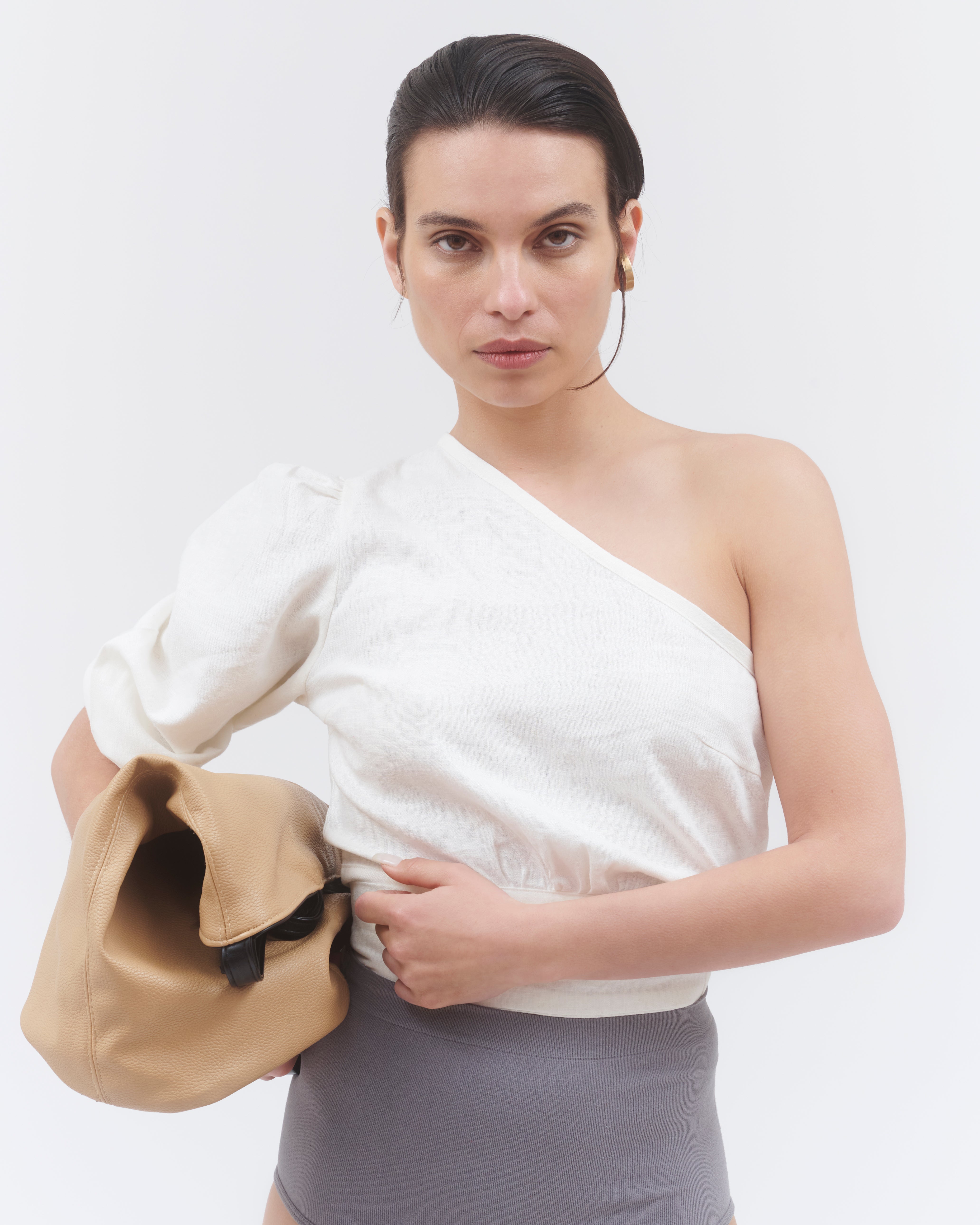 BLUSA BIMBA BLANCA