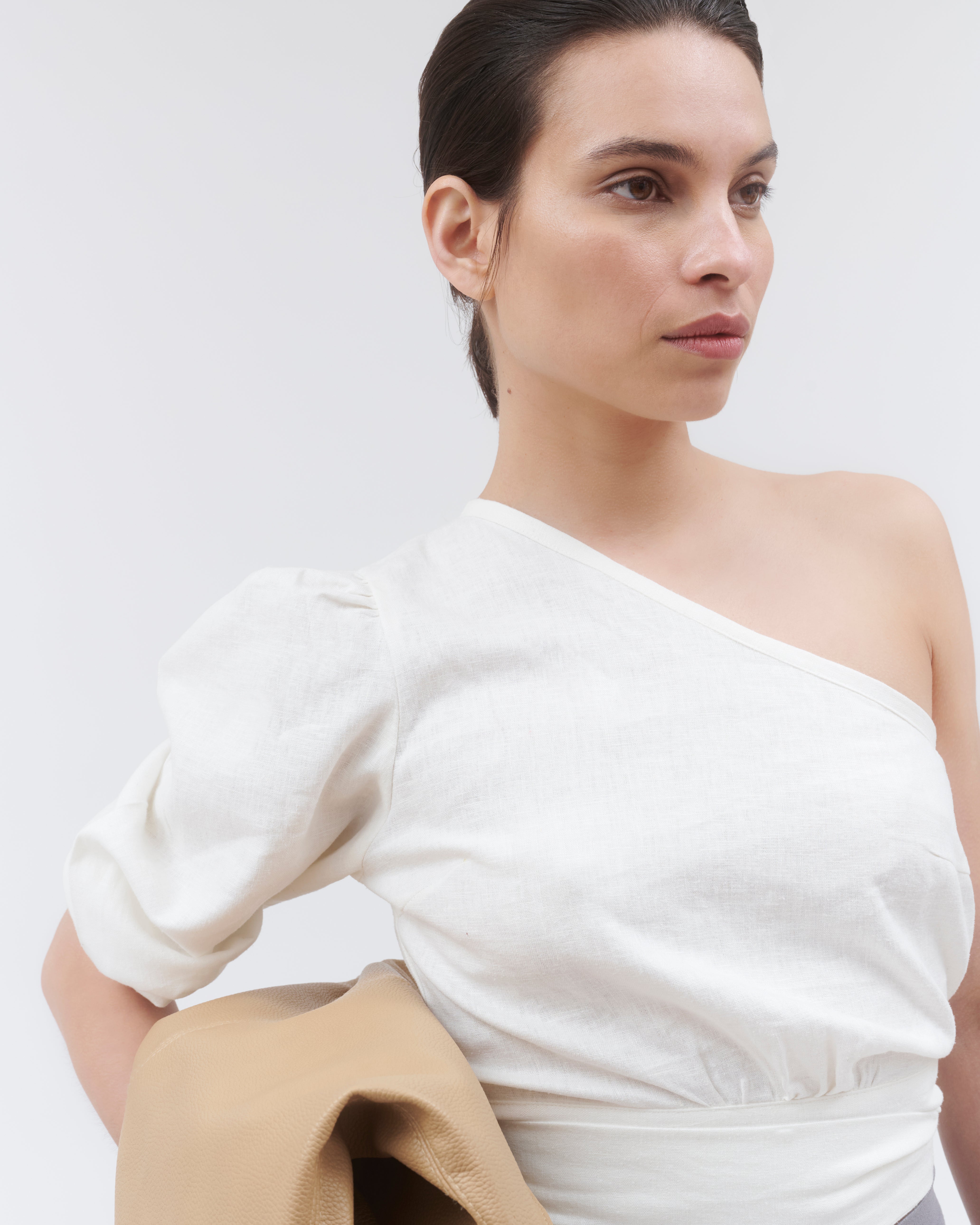 BLUSA BIMBA BLANCA