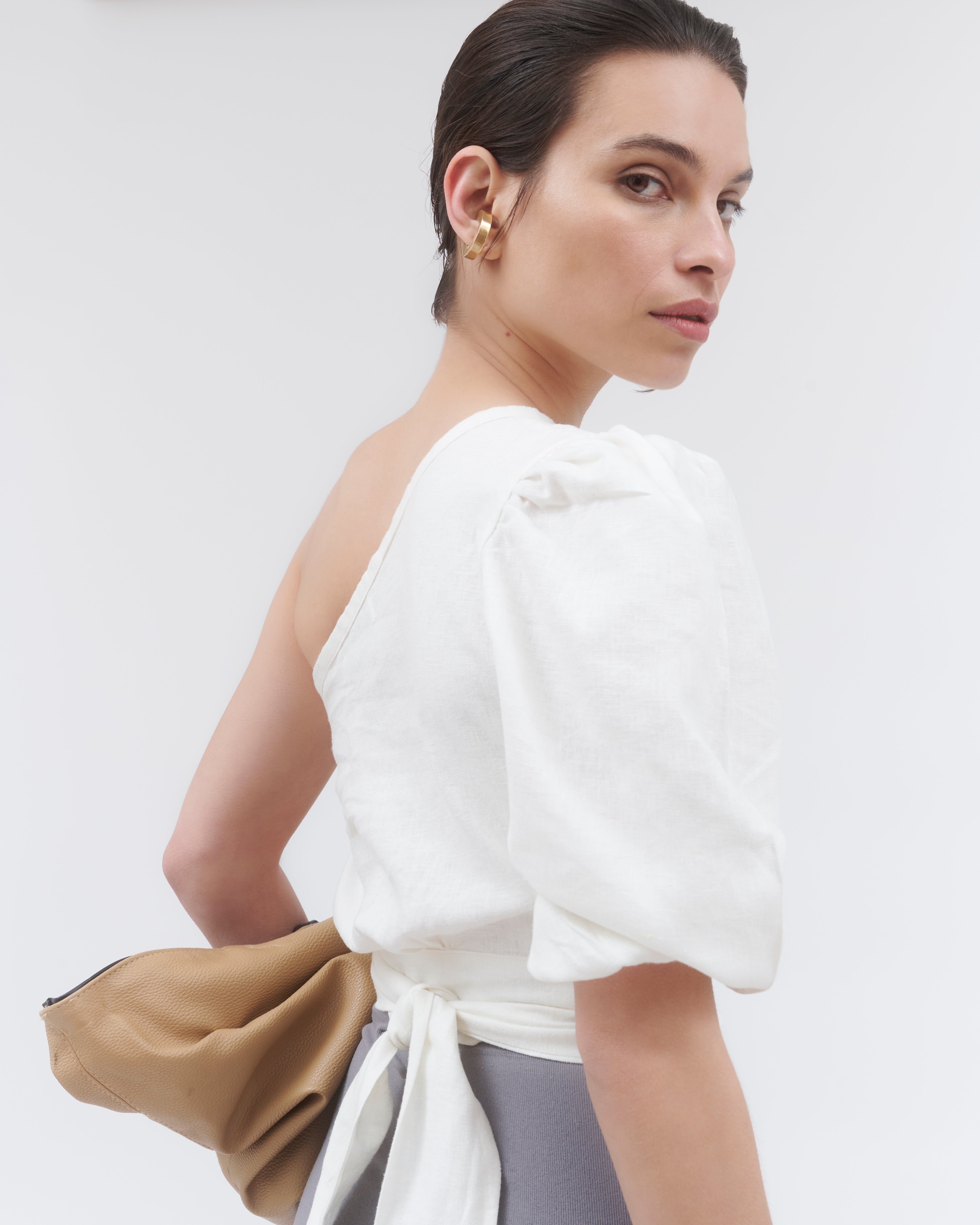 BLUSA BIMBA BLANCA