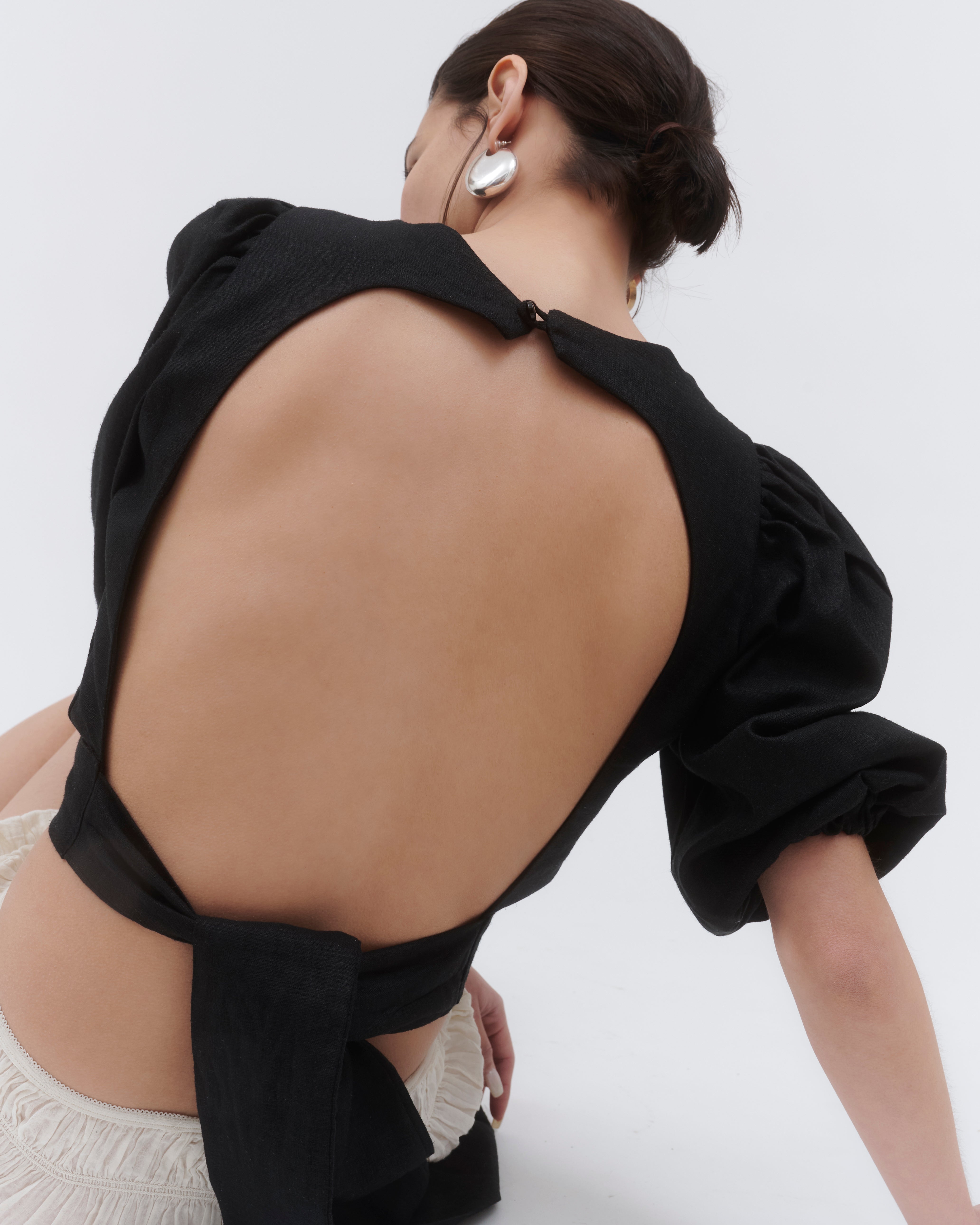 BLUSA AURA NEGRA