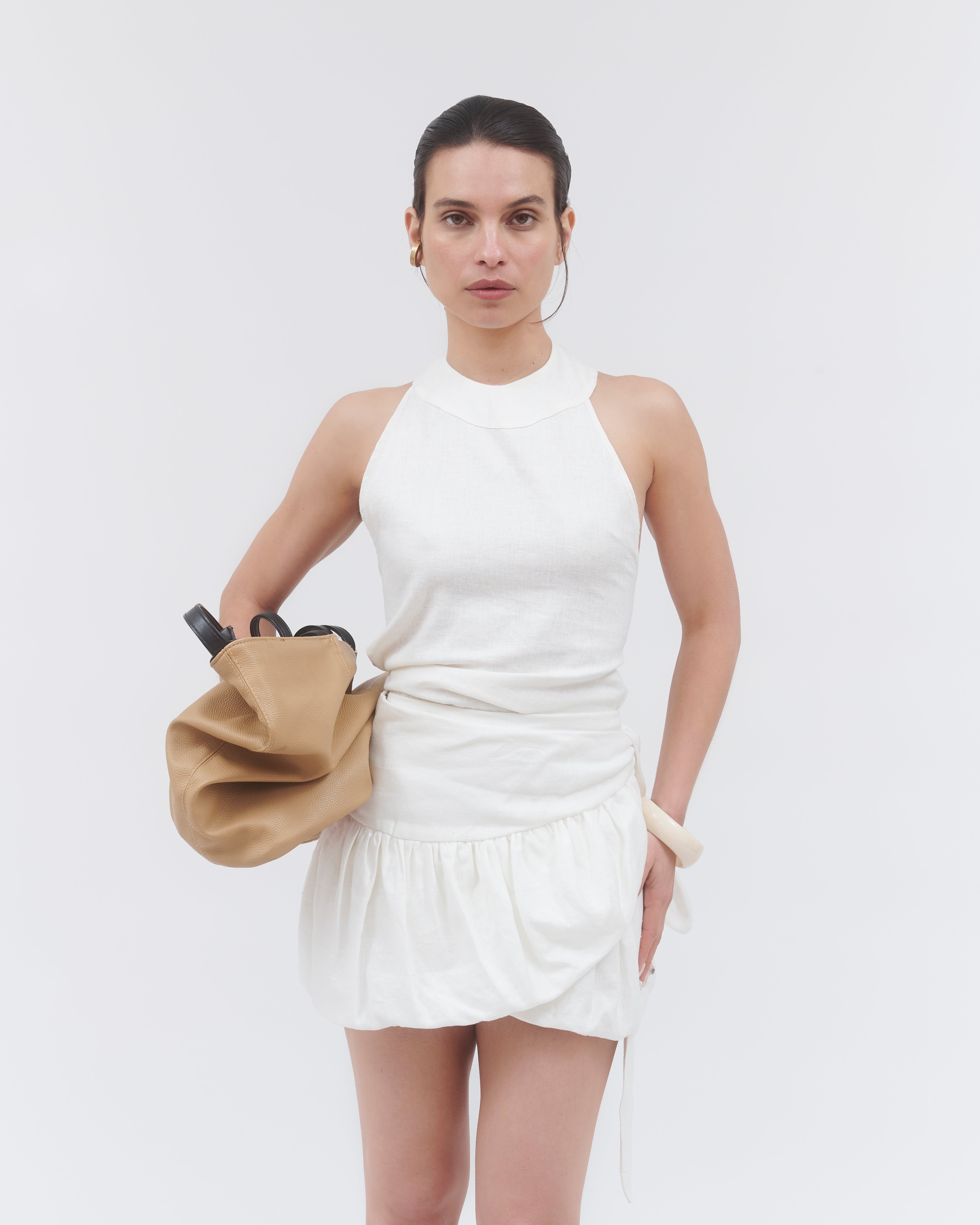 BLUSA CIRA BLANCO