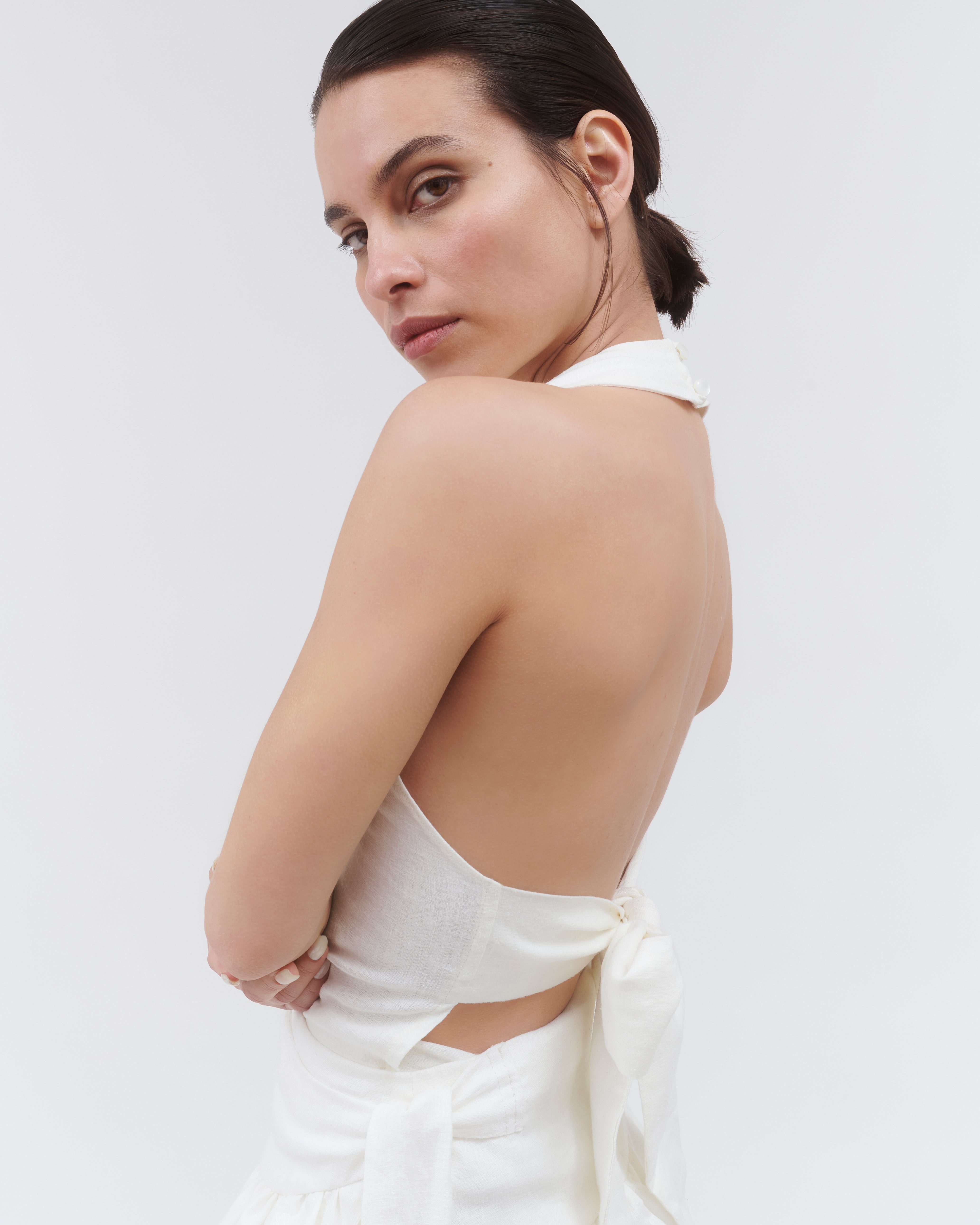 BLUSA CIRA BLANCO