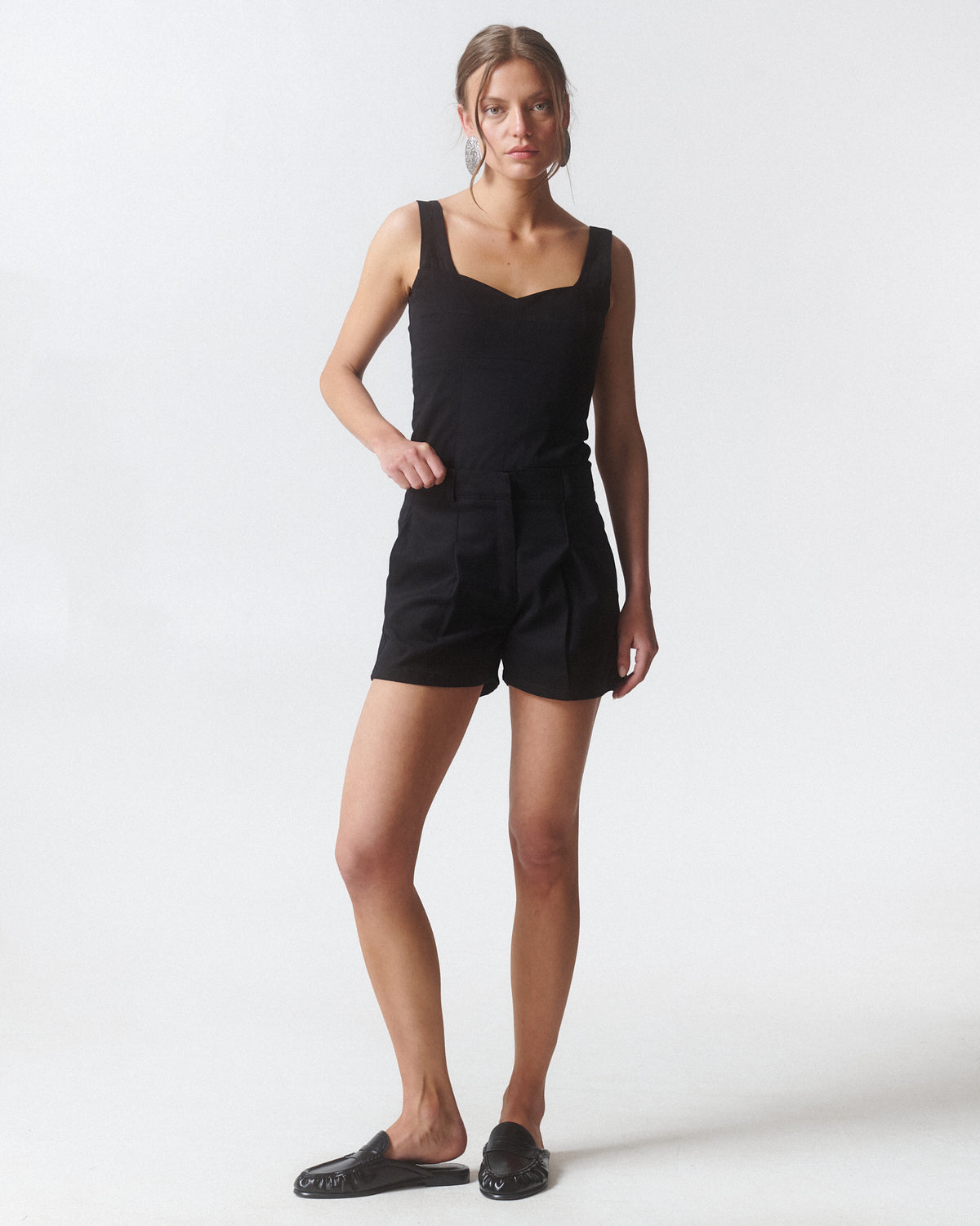 Short Llum Negro