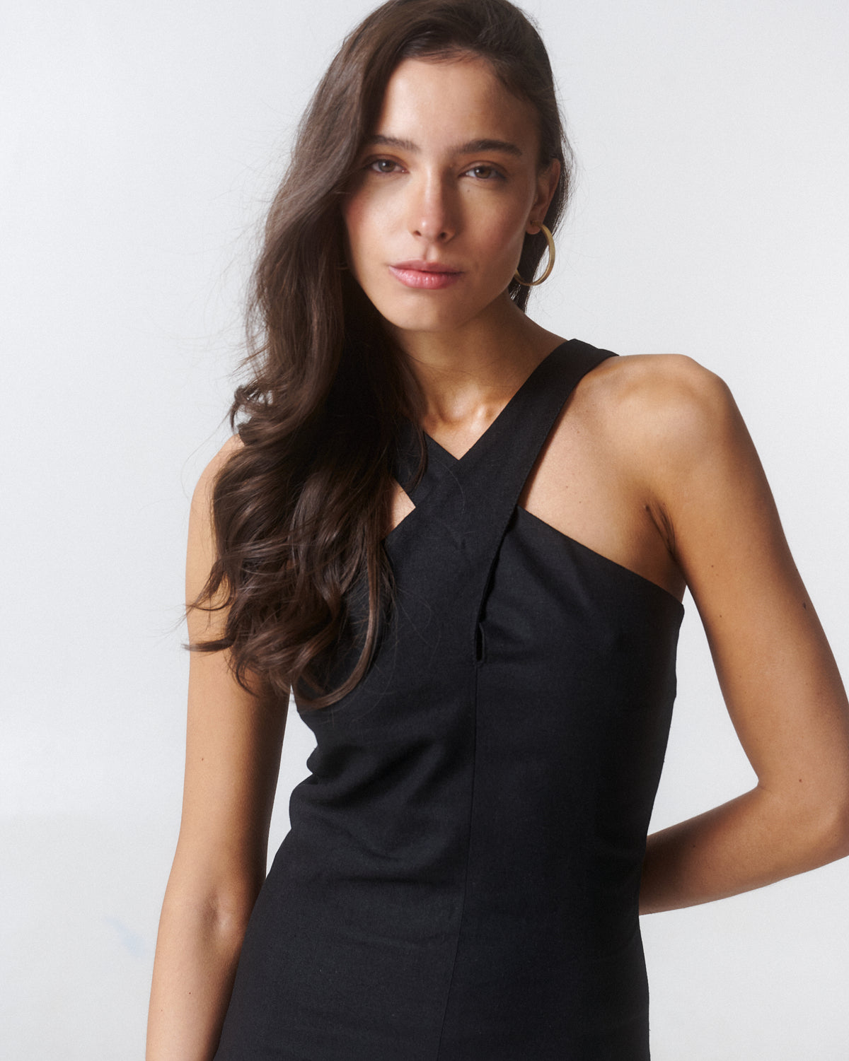 Blusa Mar Negro