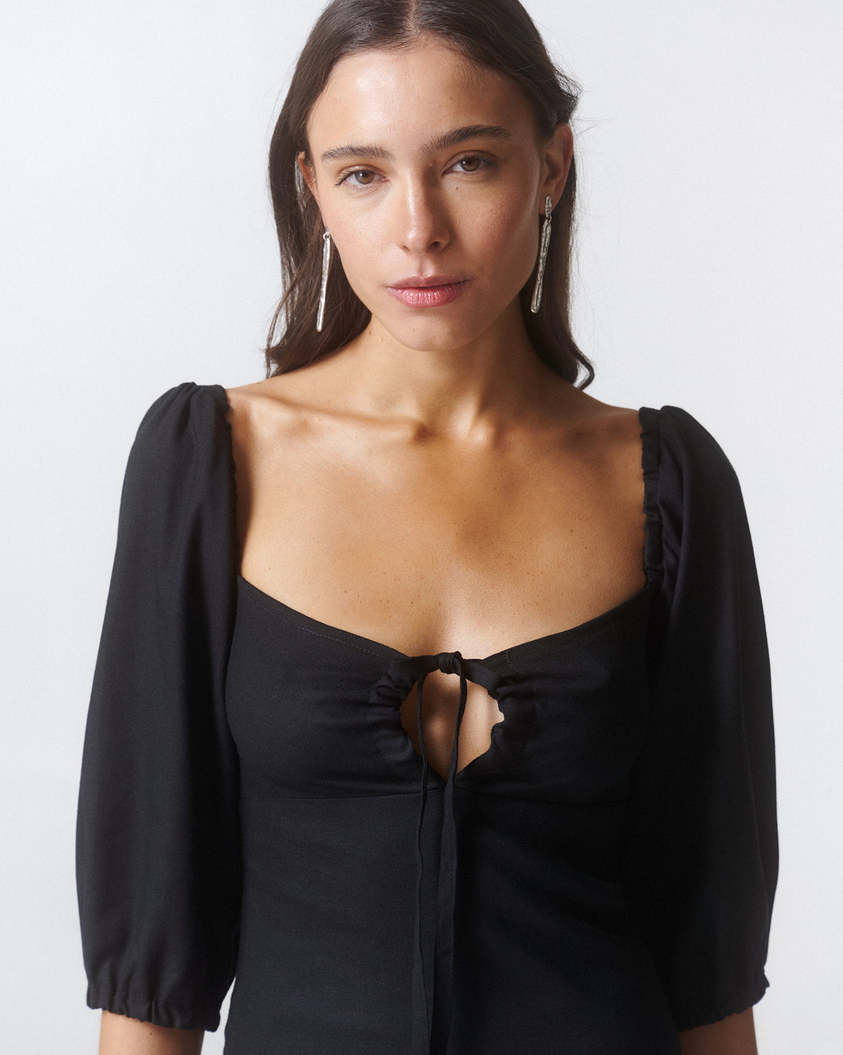 Blusa Sara Negro