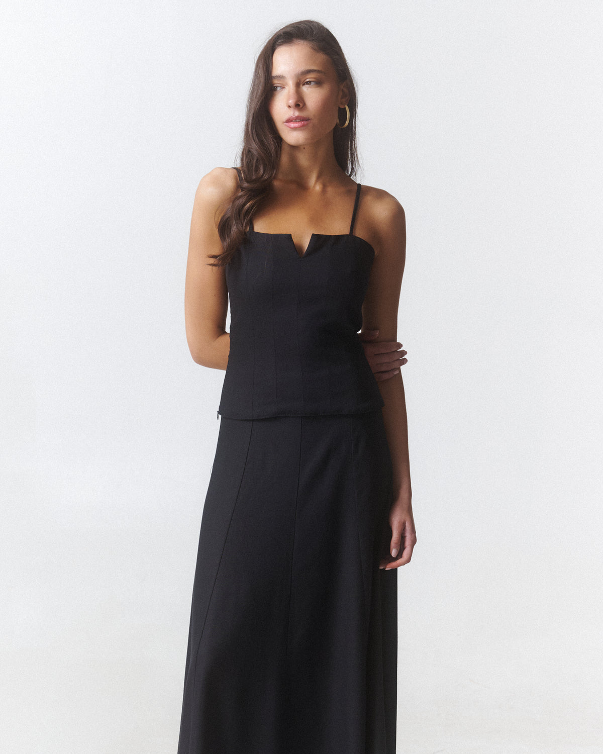 Blusa Duna Negro