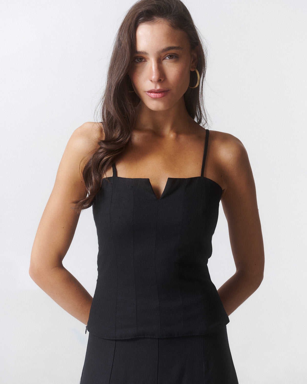 Blusa Duna Negro